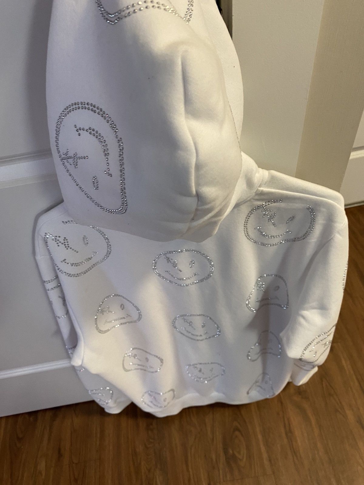 RETROVERT RETRO VERT SMILEY HOODIE Size US M / EU 48-50 / 2 - 9 Thumbnail