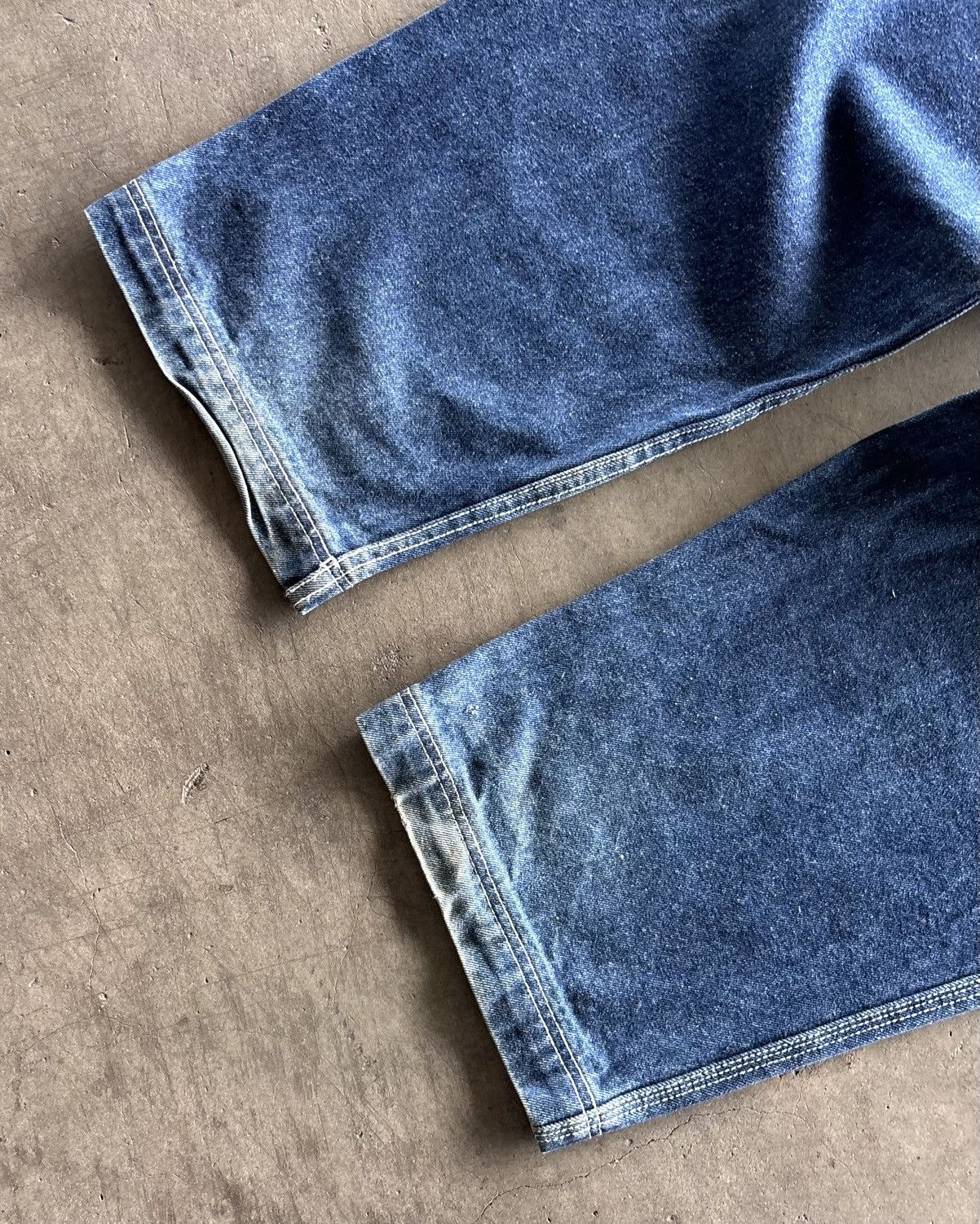 Snoop Dogg y2k Snoop Dogg Baggy Denim Jeans Size US 40 / EU 56 - 8 Thumbnail