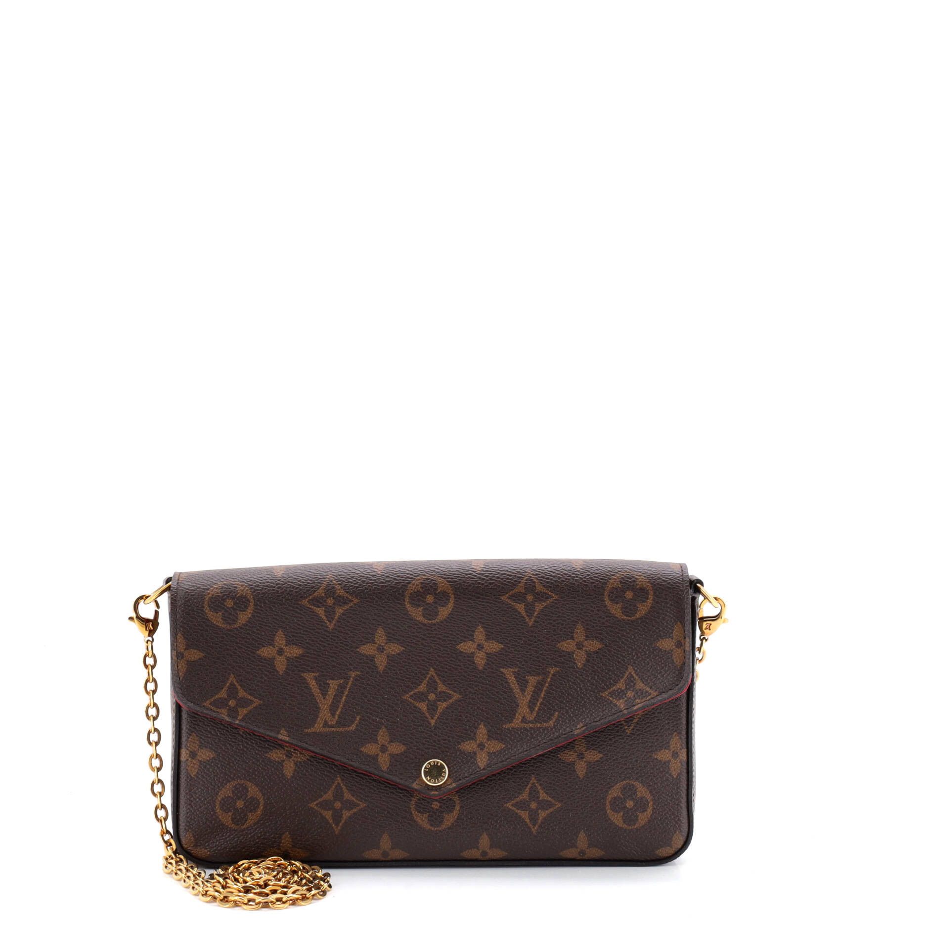 Louis Vuitton Felicie Pochette Size ONE SIZE - 1 Thumbnail