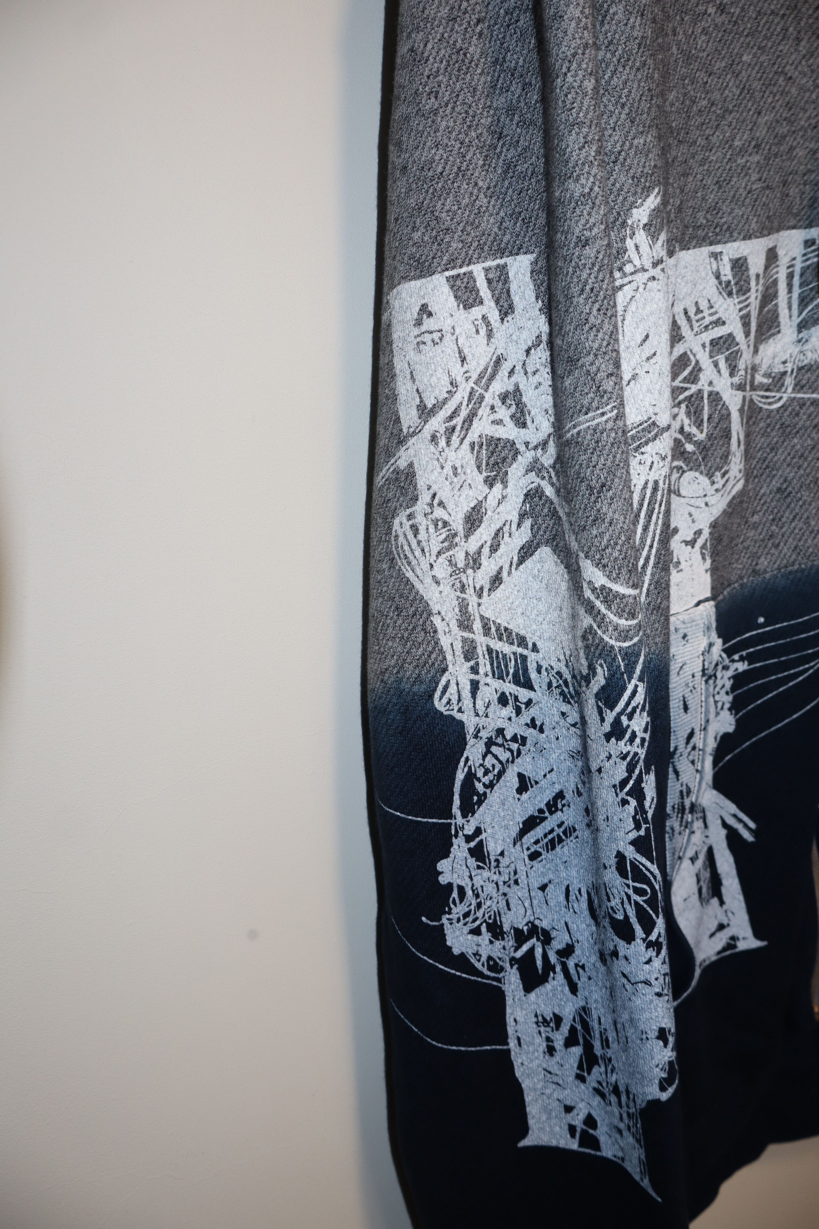 Faith Connexion tie-dye print hoodie Size US M / EU 48-50 / 2 - 6 Thumbnail