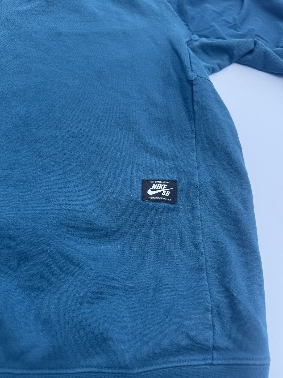 Nike Nike Men's Teal Crewneck Sweater Size US S / EU 44-46 / 1 - 7 Thumbnail