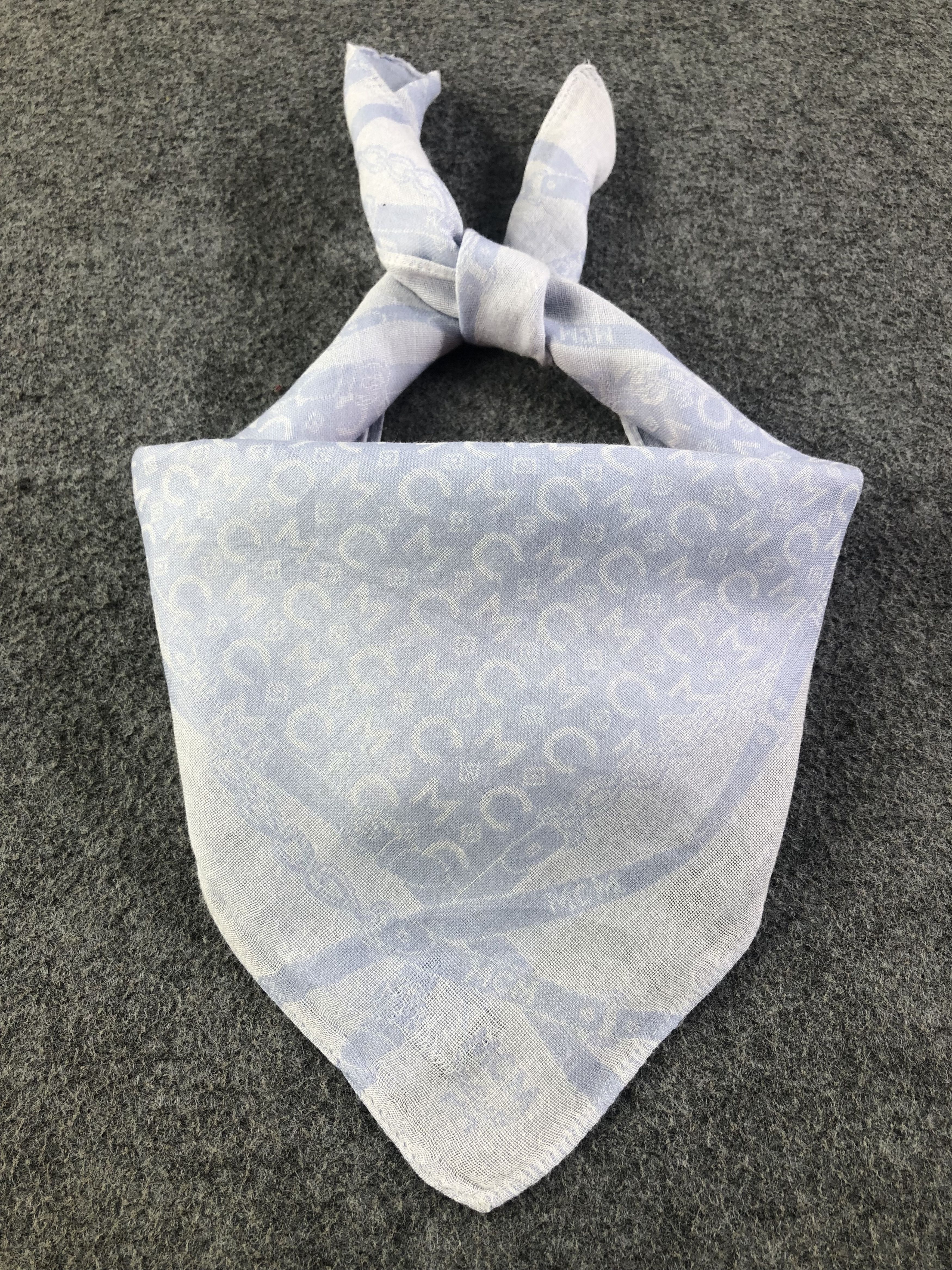 MCM MCM Handkerchief / Bandana / Neckerchief Size ONE SIZE - 1 Thumbnail