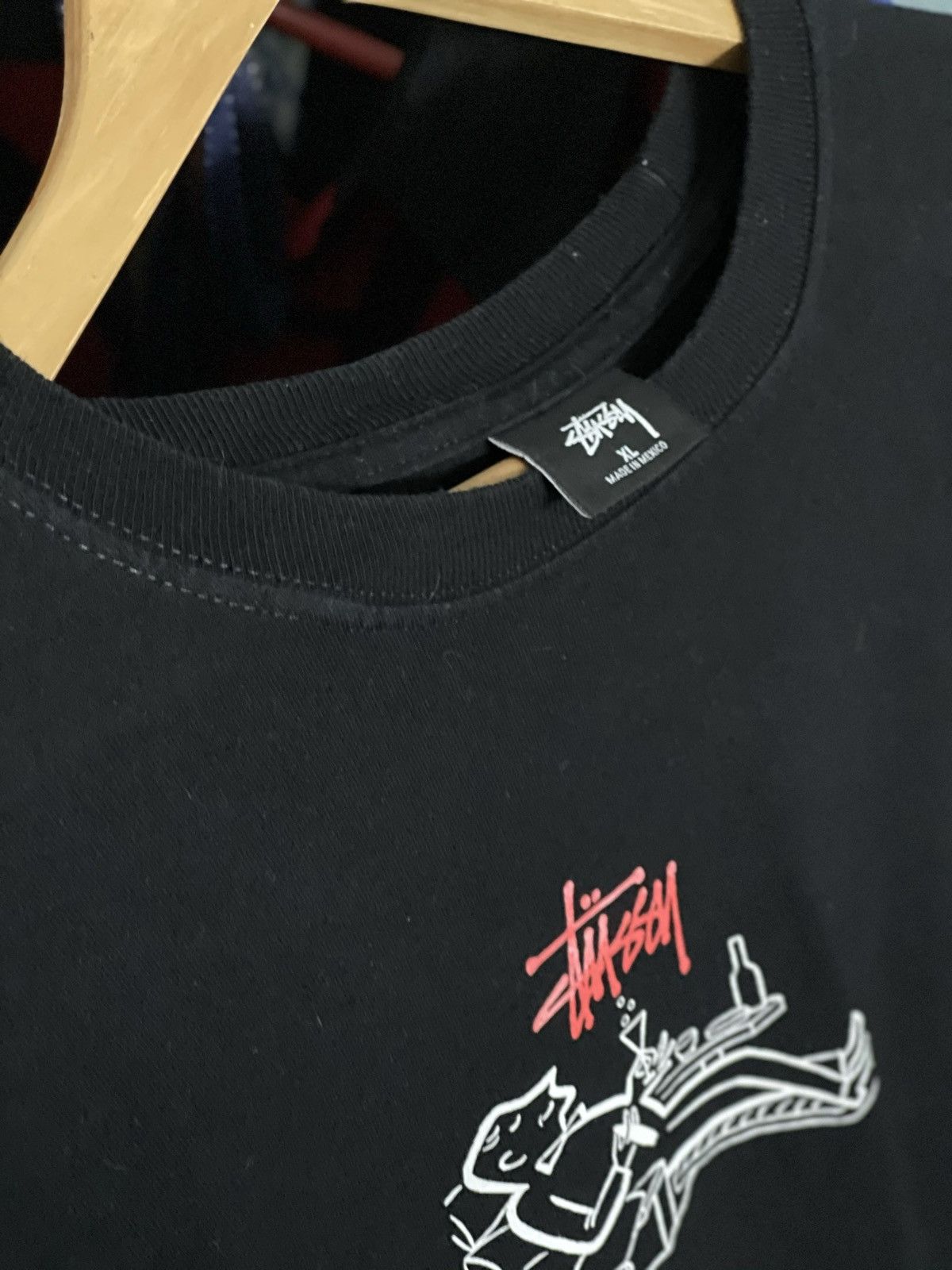 Stussy Stussy Design 2019 Size US XL / EU 56 / 4 - 2 Thumbnail