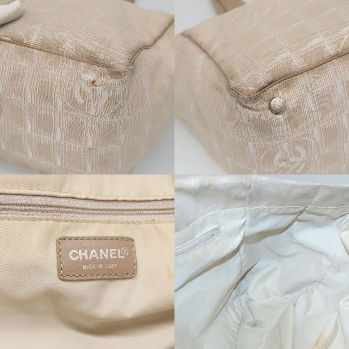 Chanel Chanel MM Tote Bag Size ONE SIZE - 6 Thumbnail