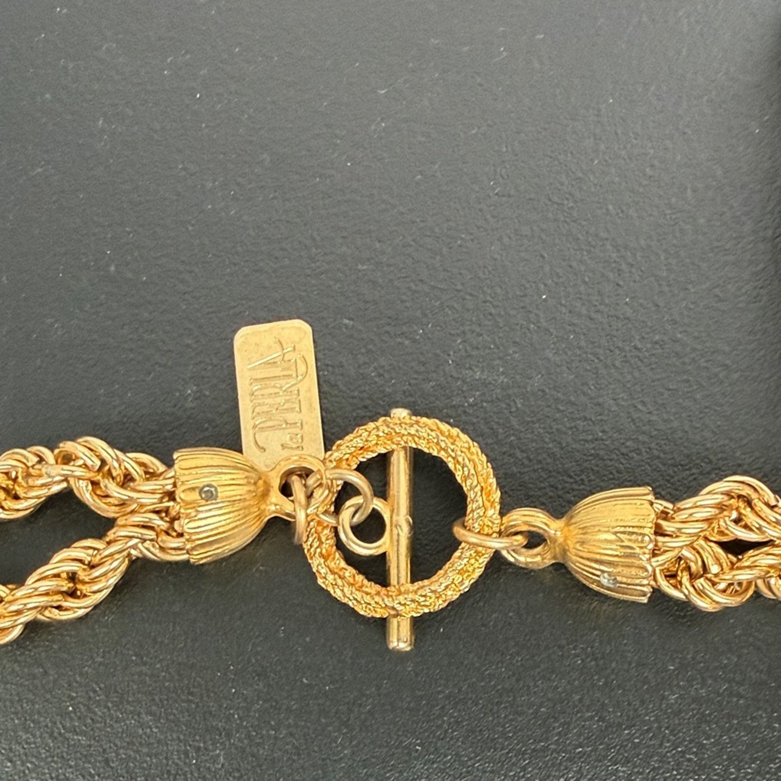 La Perla La Perla vintage stunning necklace Size ONE SIZE - 2 Thumbnail