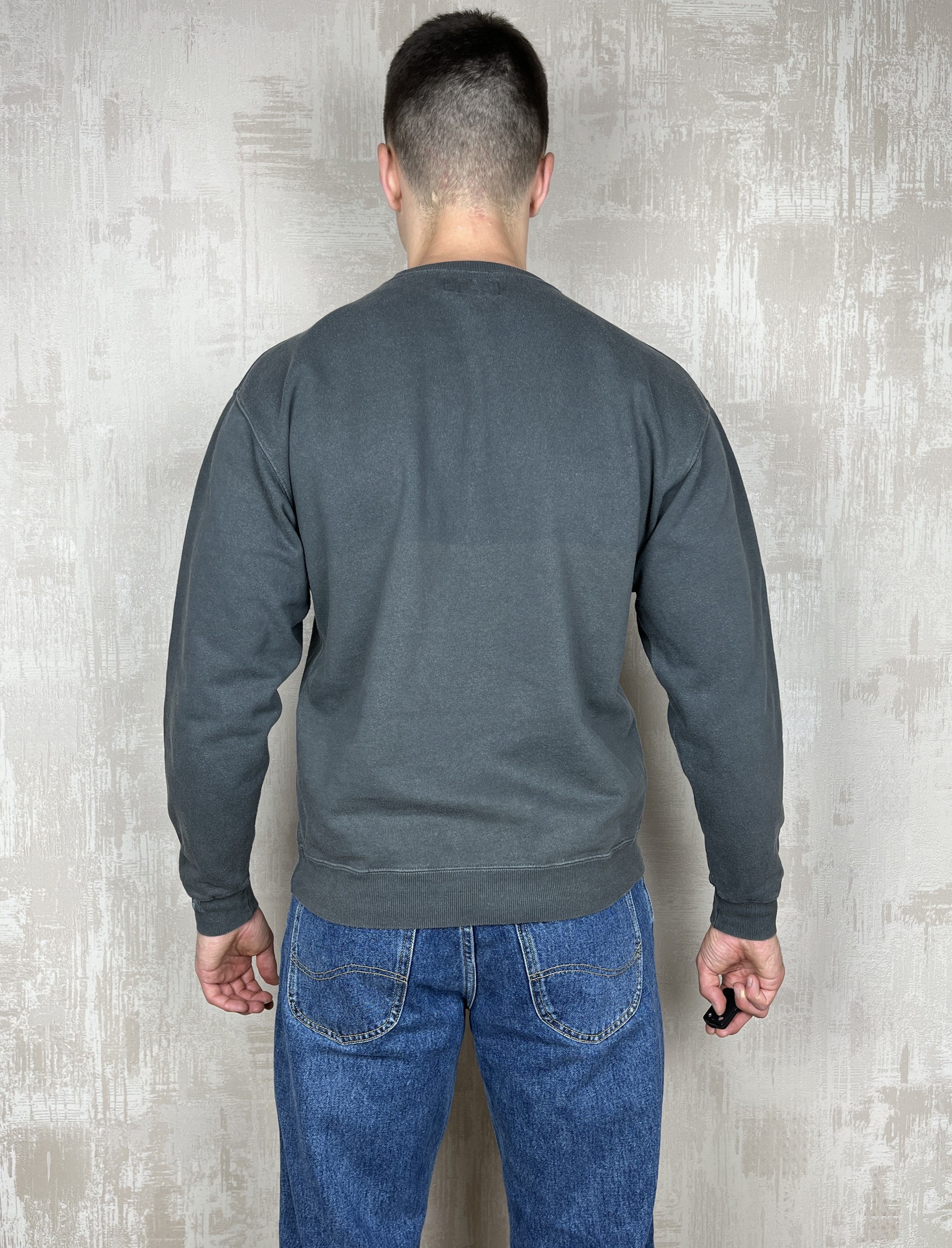 Beams Plus Beams Plus Japan Sweatshirt Faded Color! Size US M / EU 48-50 / 2 - 13 Thumbnail