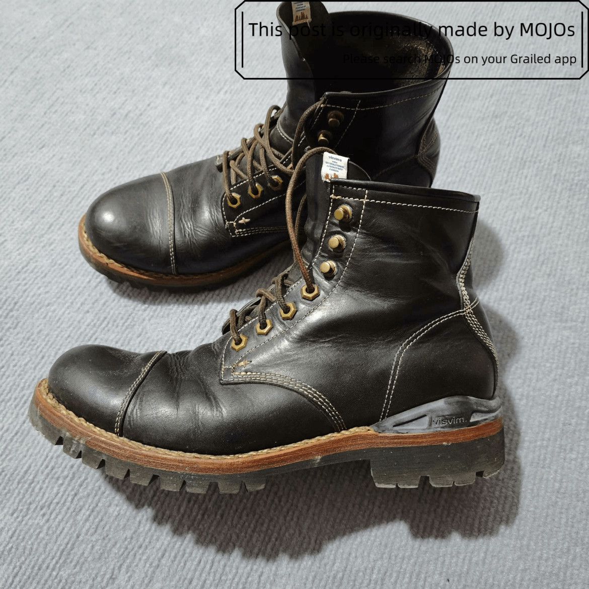 Visvim Sz 10 Visvim Vrigul Cap Okie Folk Size US 10 / EU 43 - 1 Thumbnail