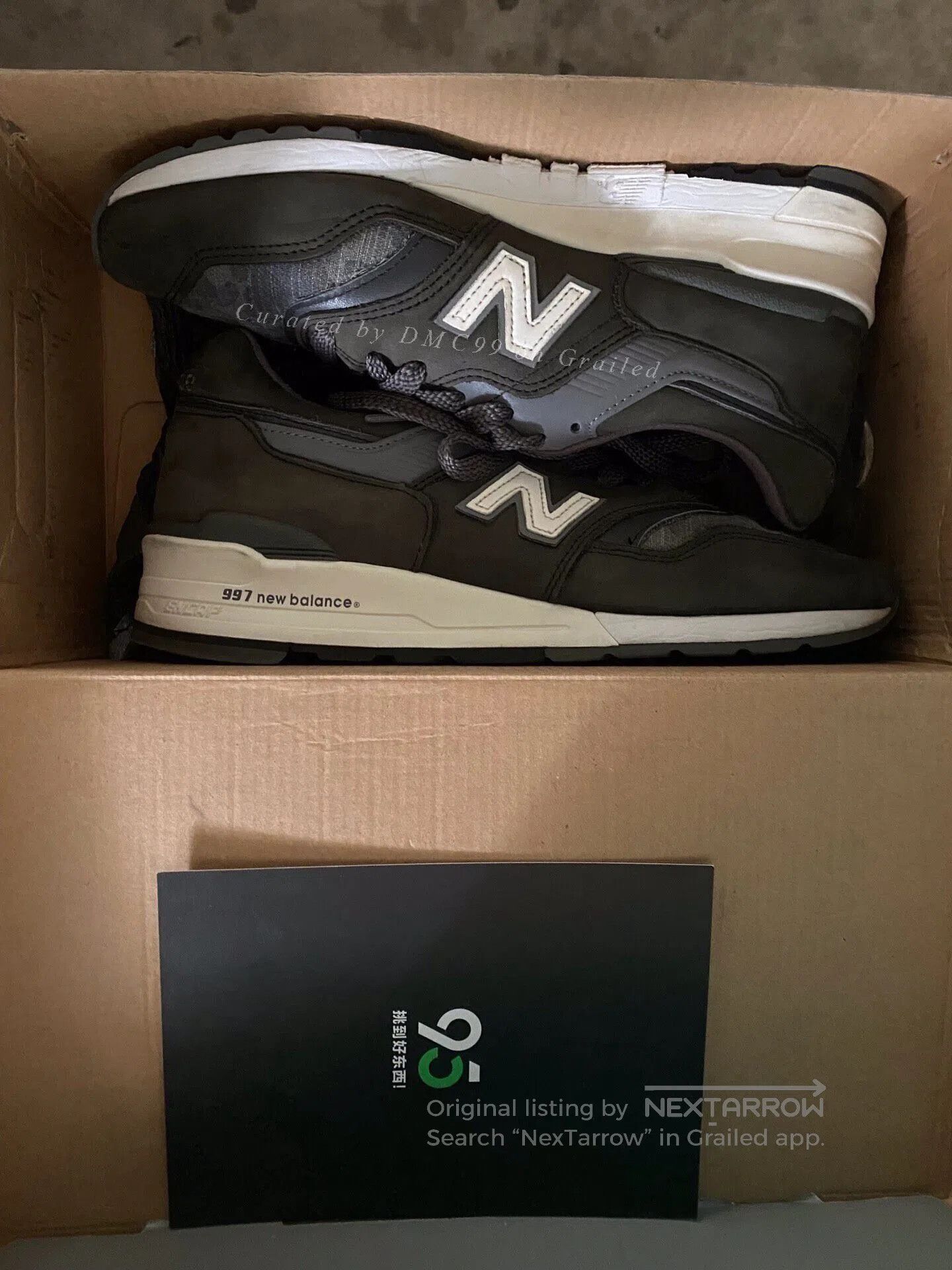 New Balance New Balance 997 USA Made Sneakers. Size US 9 / EU 42 - 3 Thumbnail