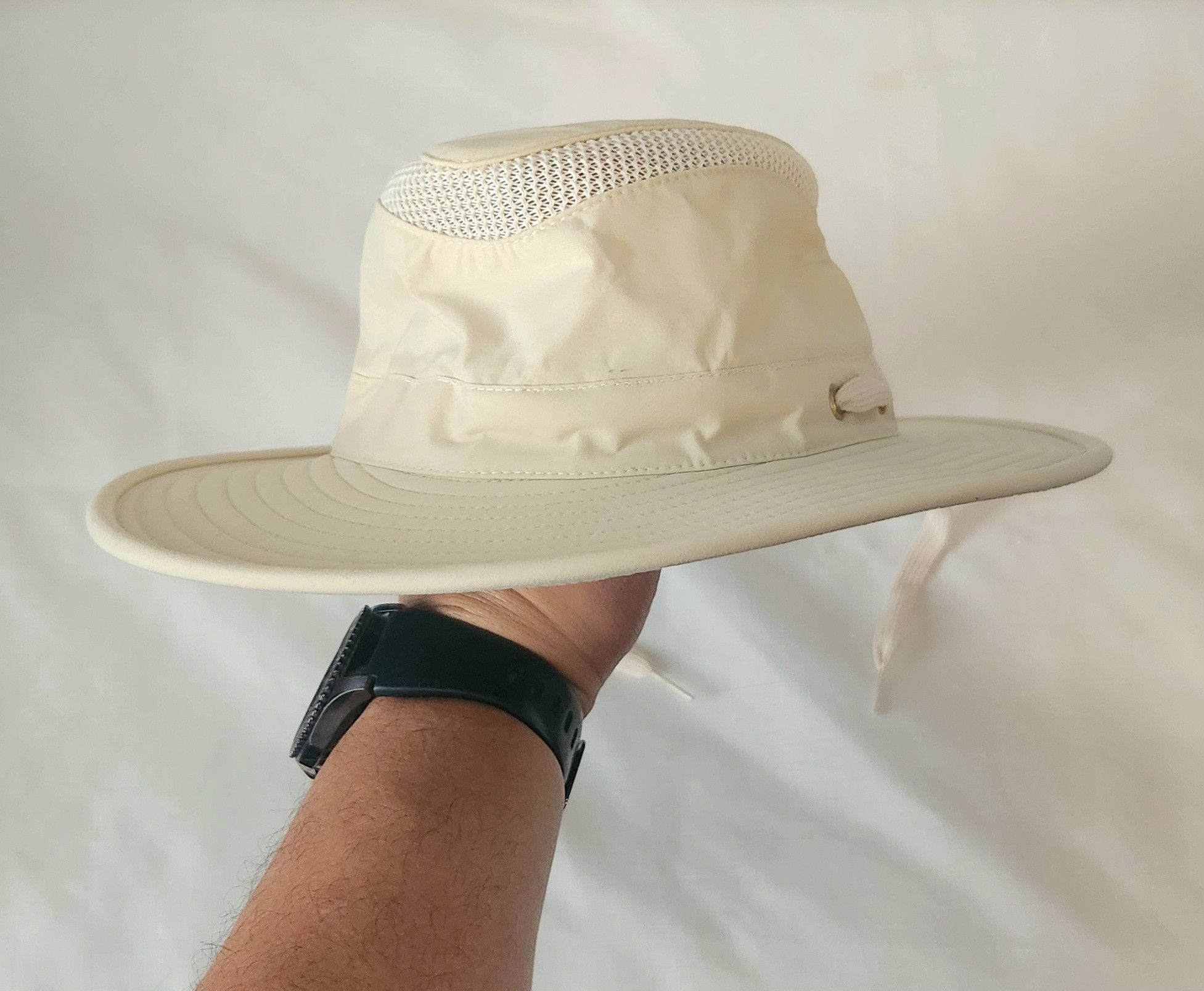 Tilley TILLEY The Airflo HAT LTM6 Khaki SZ 7 Unisex Adult Green Size ONE SIZE - 1 Thumbnail