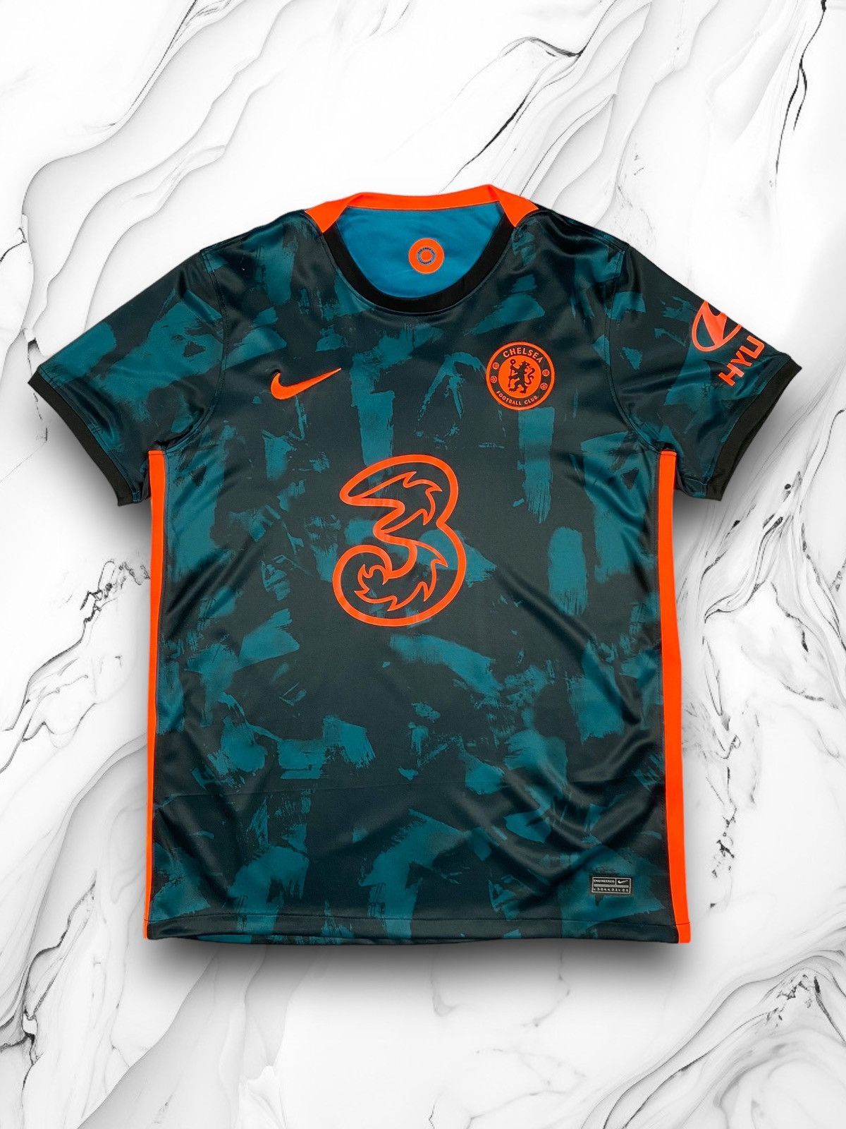 Chelsea Soccer × Nike Nike Chelsea 2019 Soccer Jersey Size US L / EU 52-54 / 3 - 1 Thumbnail
