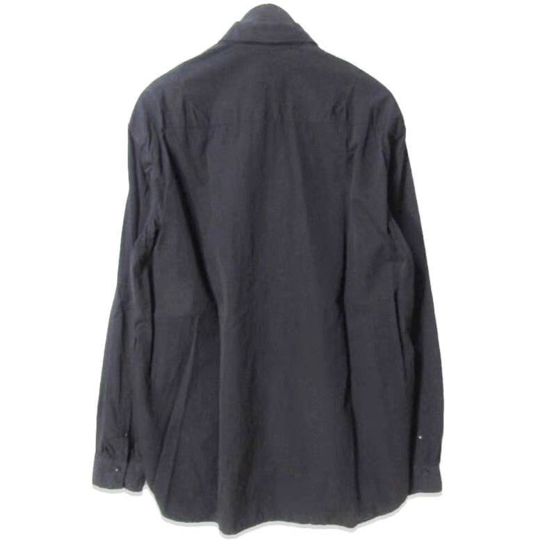 Isamu Katayama Backlash backlash Indigo-Dyed Shirt K11 Size US M / EU 48-50 / 2 - 2 Thumbnail