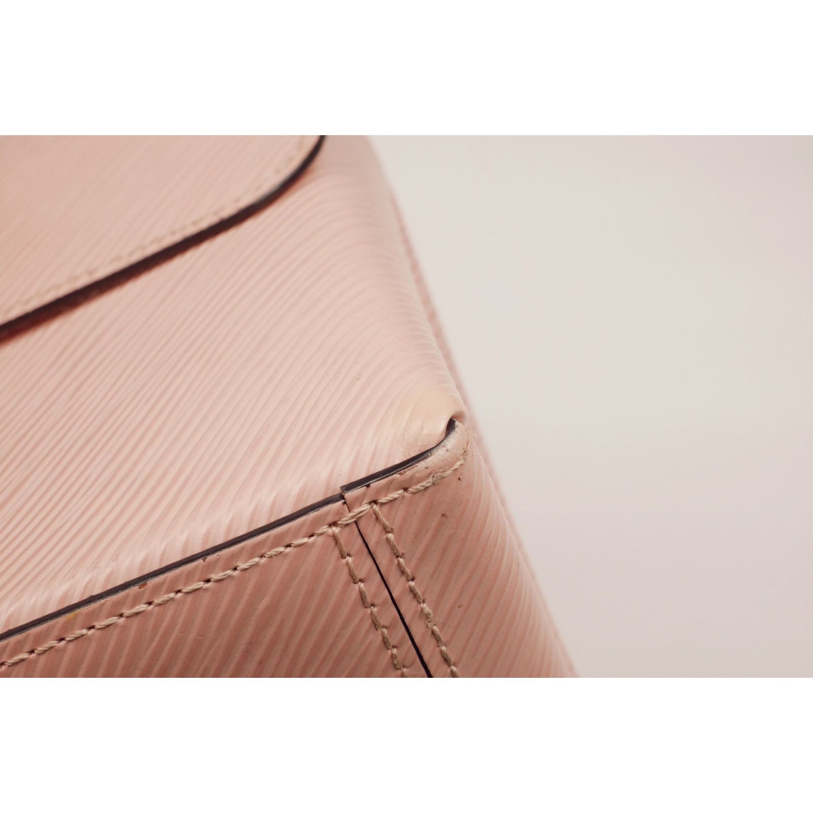 Louis Vuitton Louis Vuitton Pink Epi Locky BB Small Size ONE SIZE - 11 Thumbnail
