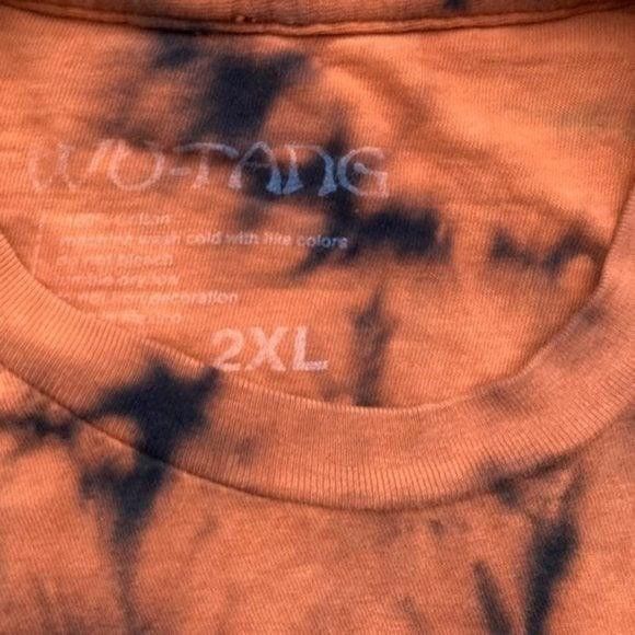 Wu-Tang Clan Wu Tang Clan Acid Wash Tee shirt Size US XXL / EU 58 / 5 - 3 Thumbnail