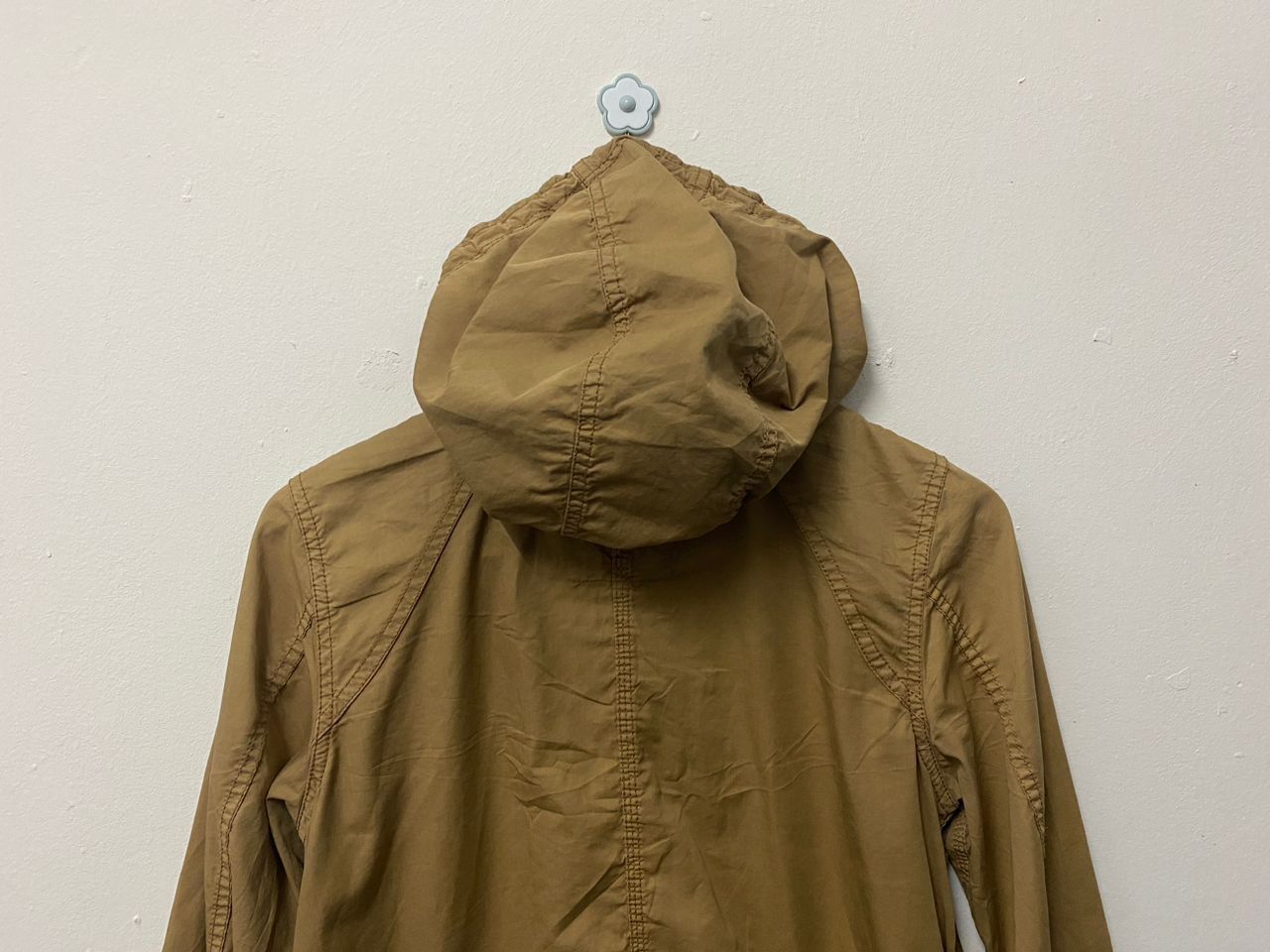 Japanese Brand × Journal Standard × Vintage Vintage Journal Standard Tactical Jacket Outerwear Size US S / EU 44-46 / 1 - 6 Thumbnail