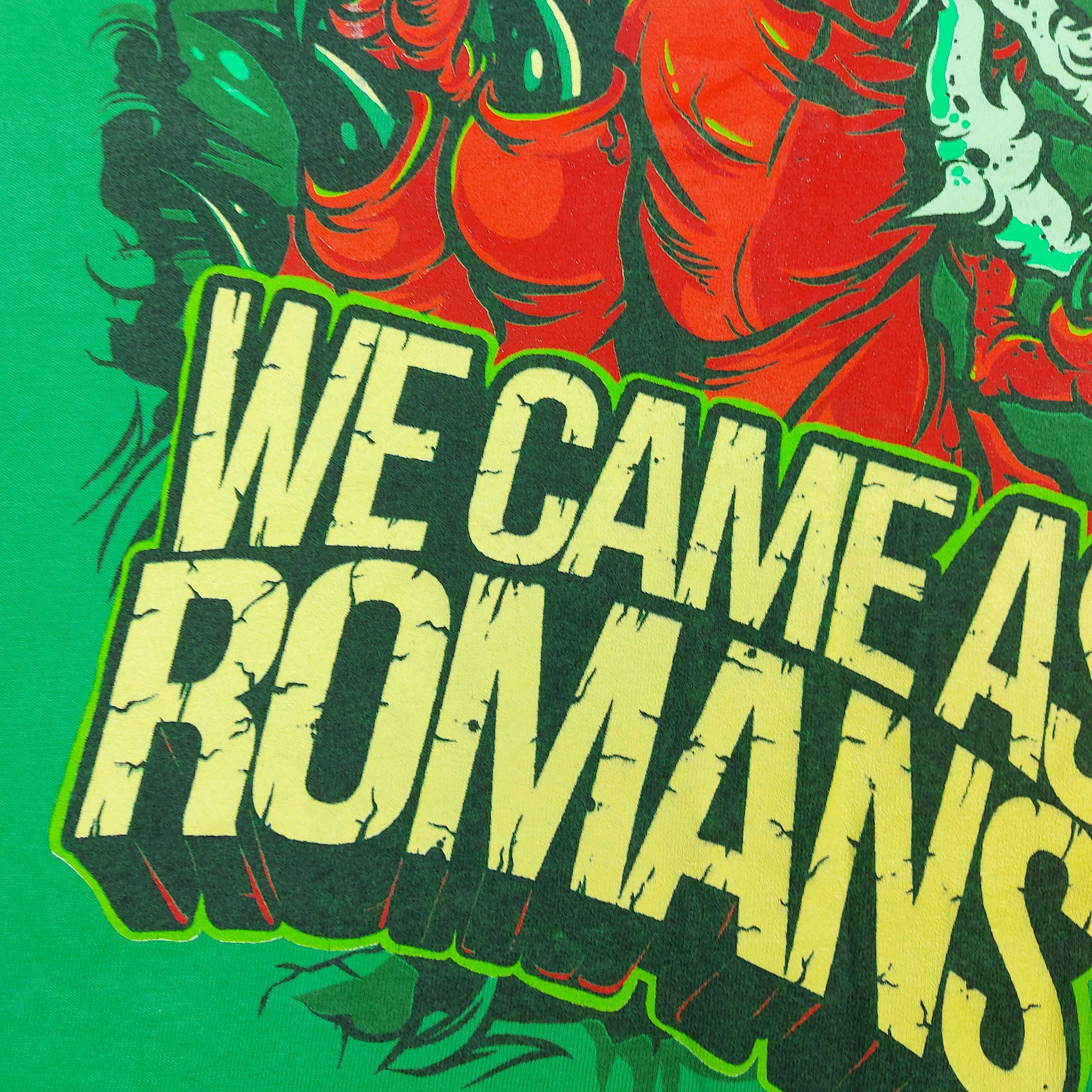 Band Tees Vintage Y2K We Came As Romans Band MySpace Era TEE Size US S / EU 44-46 / 1 - 7 Thumbnail
