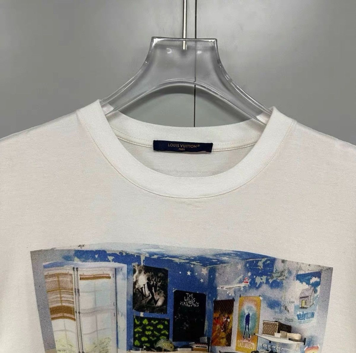 Louis Vuitton Louis Vuitton Teen Bedroom Size US XL / EU 56 / 4 - 2 Thumbnail