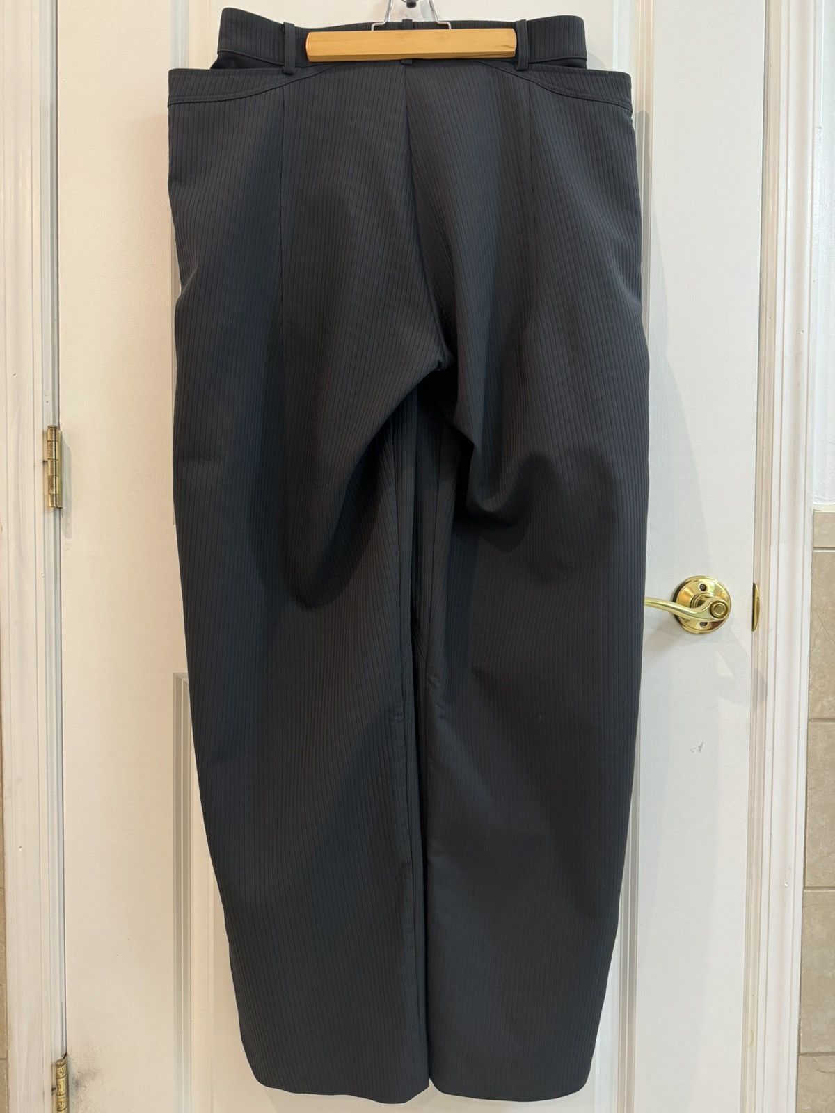 Kiko Kostadinov ANTHARAS WIDE TROUSERS 48 | Grailed