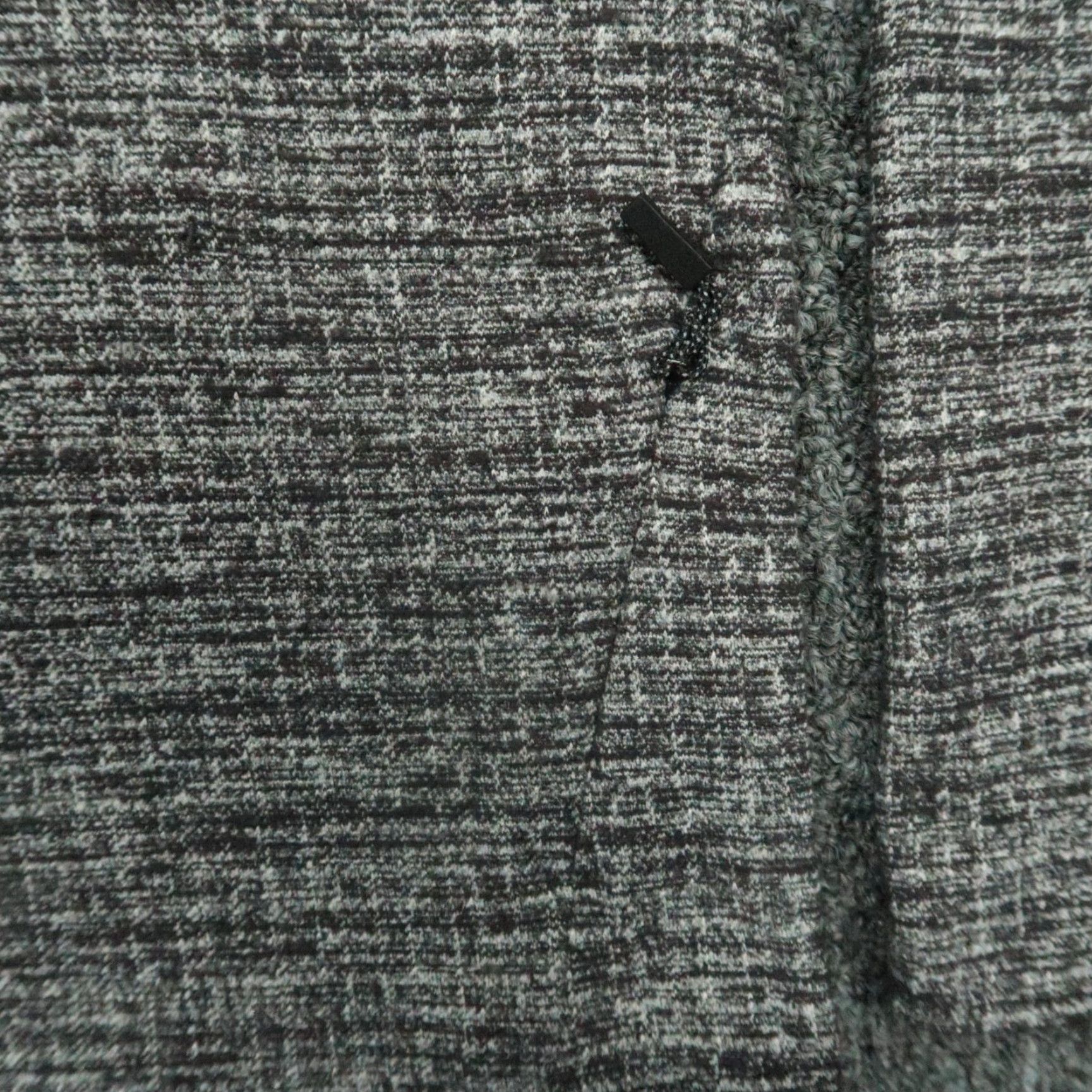 Lululemon Lululemon Pullover Men Large Gray Black Surge Warm Half Zip Training Performance Size US L / EU 52-54 / 3 - 4 Thumbnail