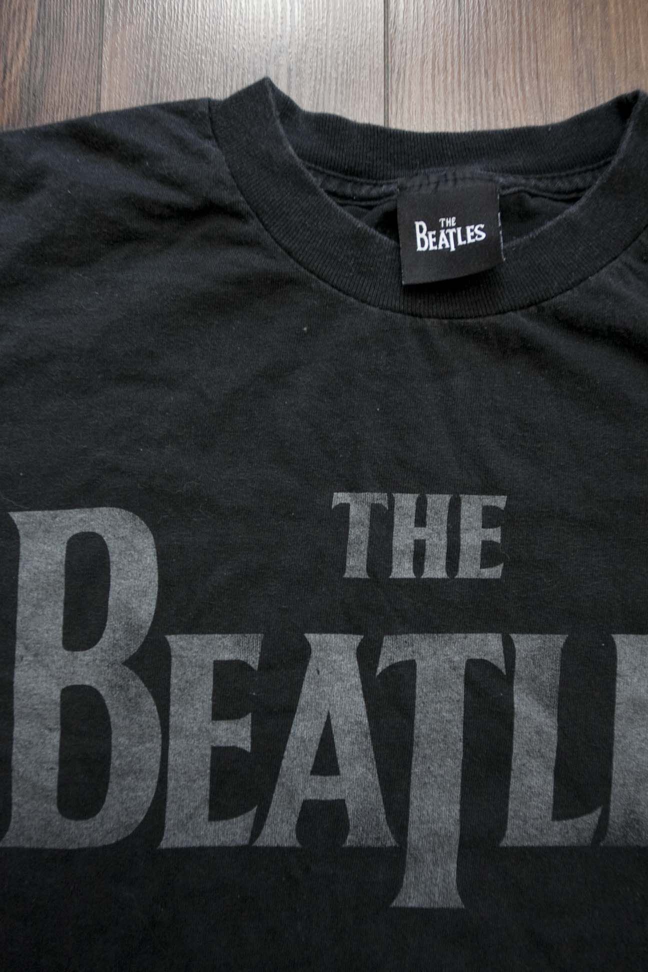 Other The Beatles T-Shirt Size M 2008 Apple Corps Black Size US M / EU 48-50 / 2 - 2 Thumbnail