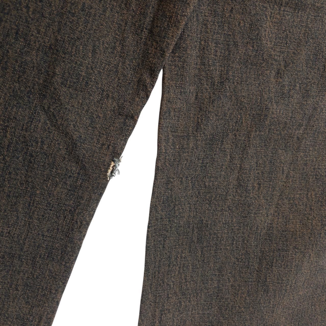 Oakley Vintage Oakley Industrial Denim Jeans Size W34 Size US 34 / EU 50 - 7 Thumbnail