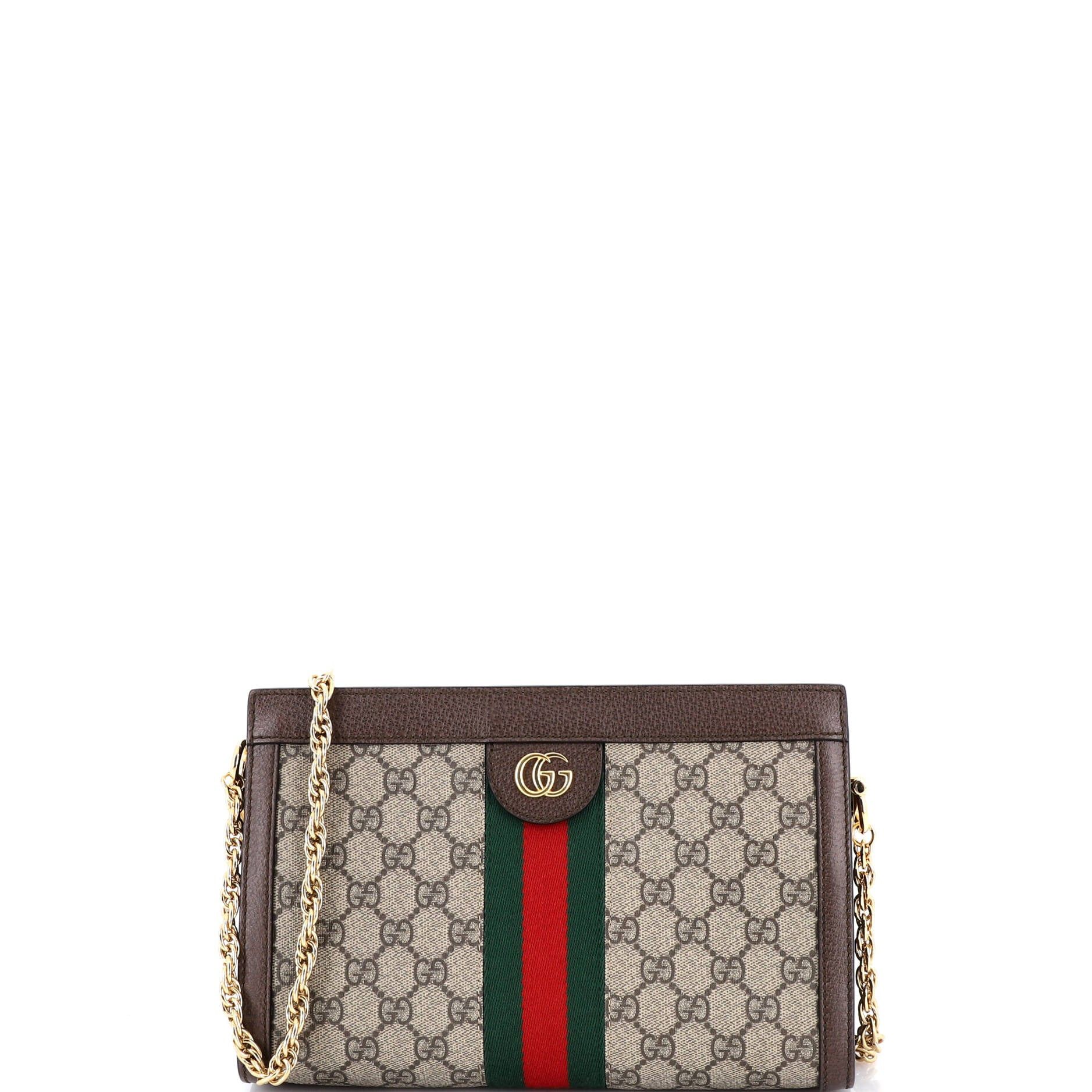 Gucci Ophidia Chain Shoulder Bag Size ONE SIZE - 1 Thumbnail