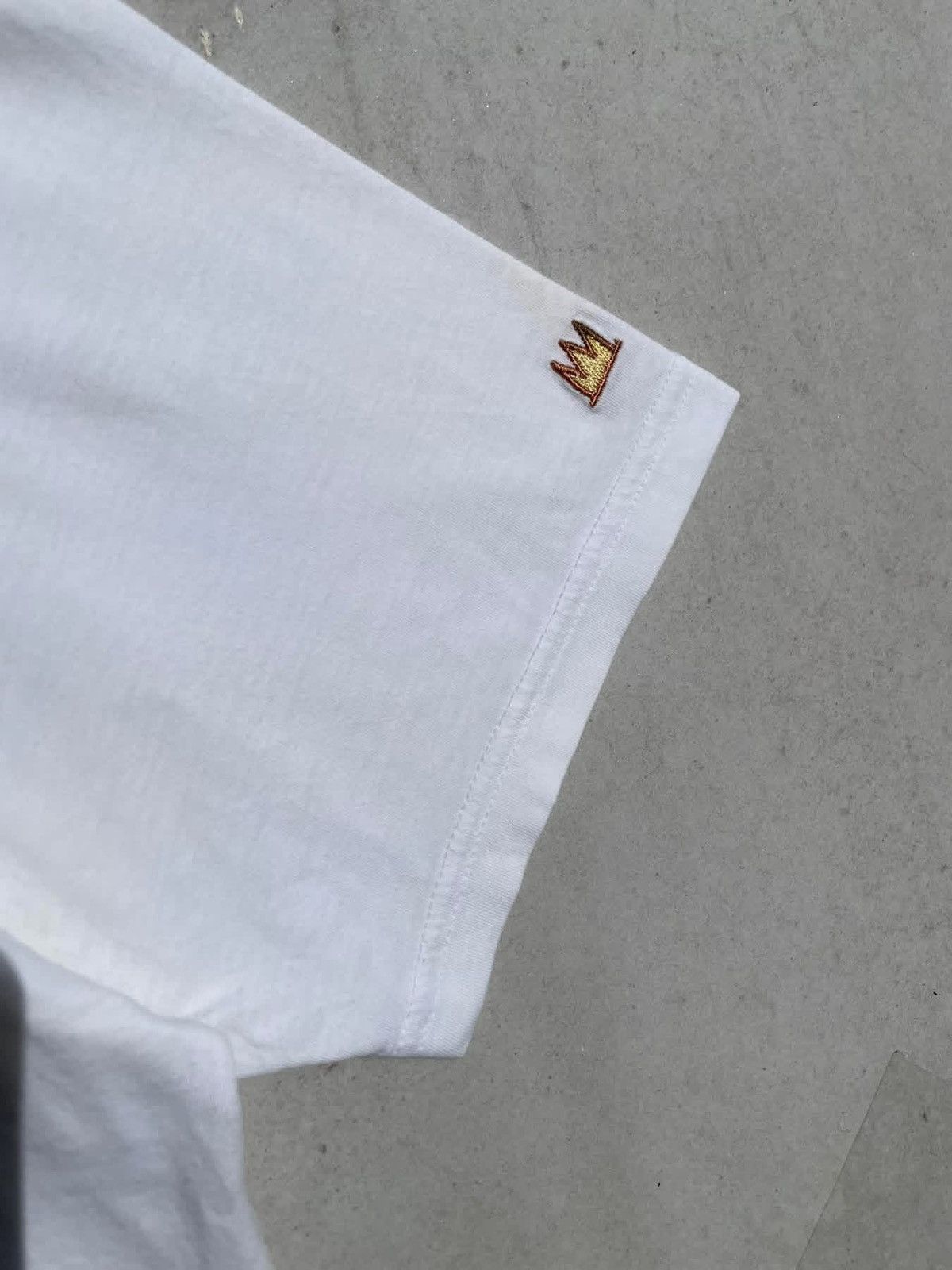 Jean-Michel Basquiat 🔥Accept Binding Offer🔥 Jean-Michel Basquiat Size US S / EU 44-46 / 1 - 5 Thumbnail