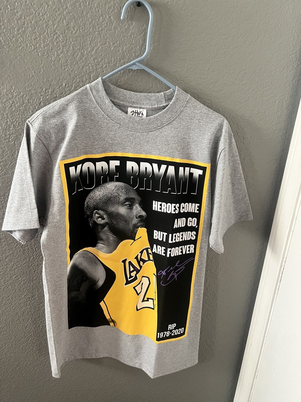Other Kobe Vintage Tee Size US M / EU 48-50 / 2 - 1 Thumbnail