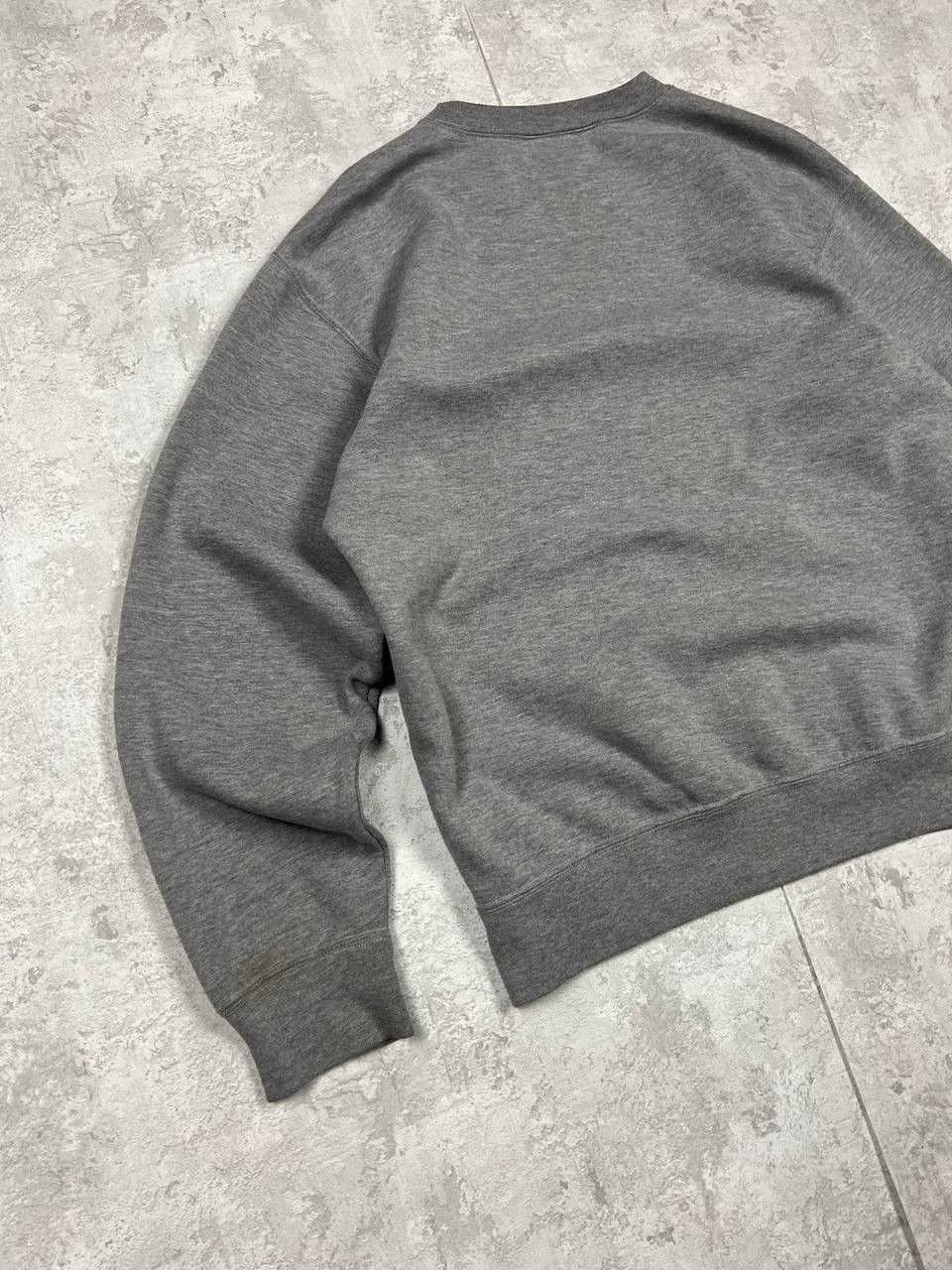 Carhartt Vintage Y2K Carhartt Sweatshirt Embroidered Big Logo Size US L / EU 52-54 / 3 - 8 Thumbnail