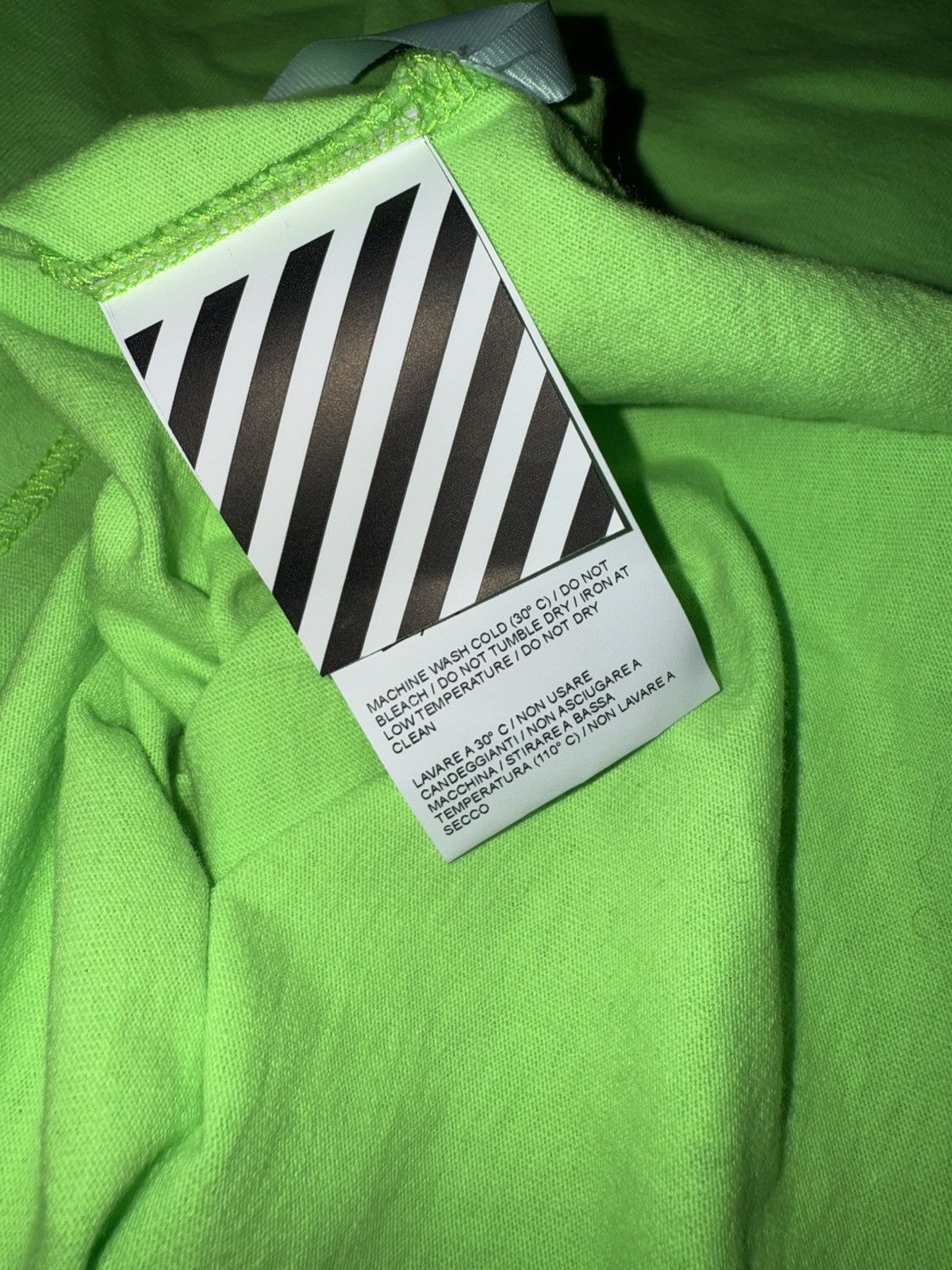 Off-White Offwhite Empty gallery Size US S / EU 44-46 / 1 - 6 Thumbnail
