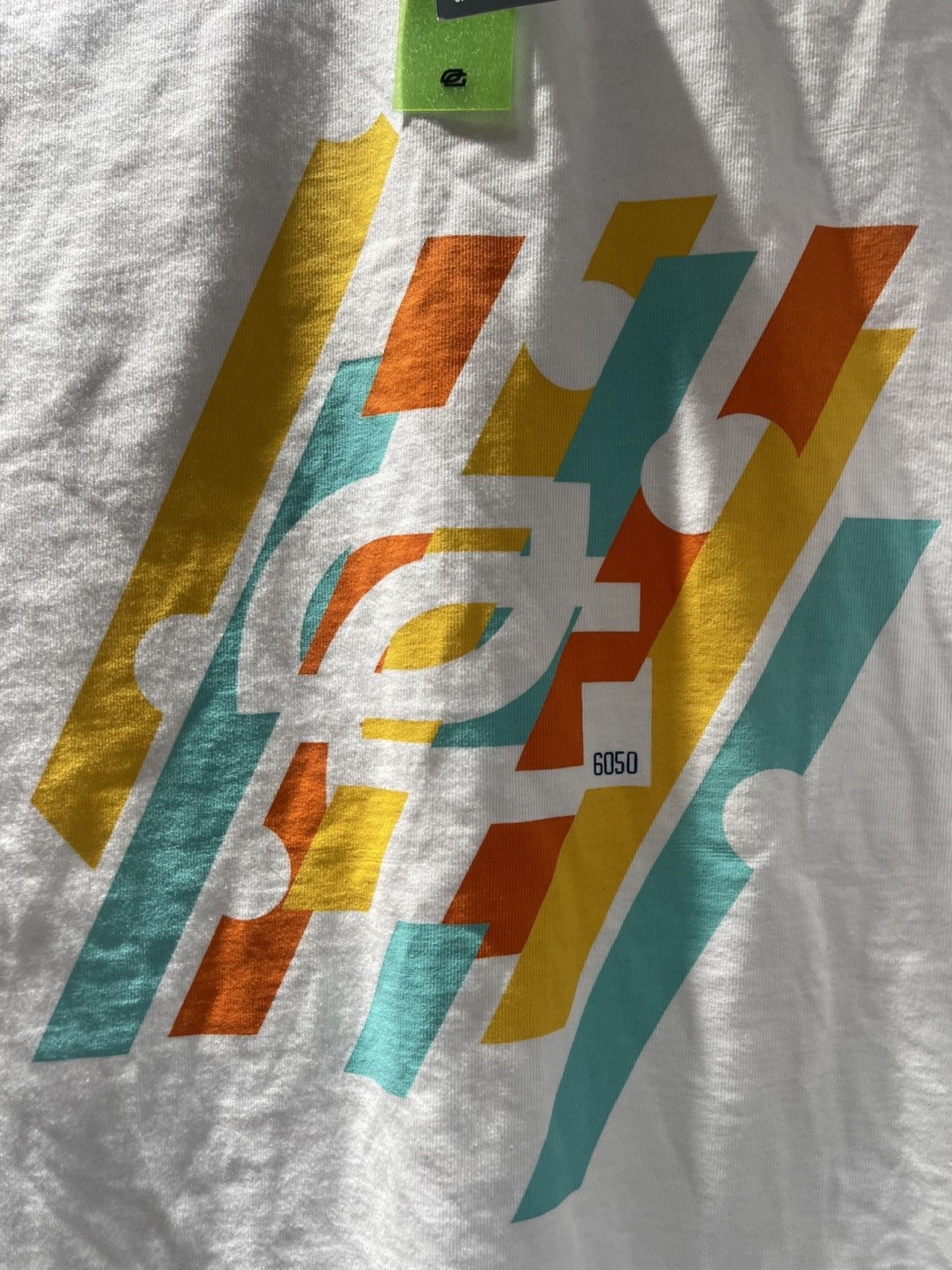 Optic Gaming Rare Authentic Optic Gaming 6050 Men’s Sz XL White T-shirt Size US XL / EU 56 / 4 - 2 Thumbnail