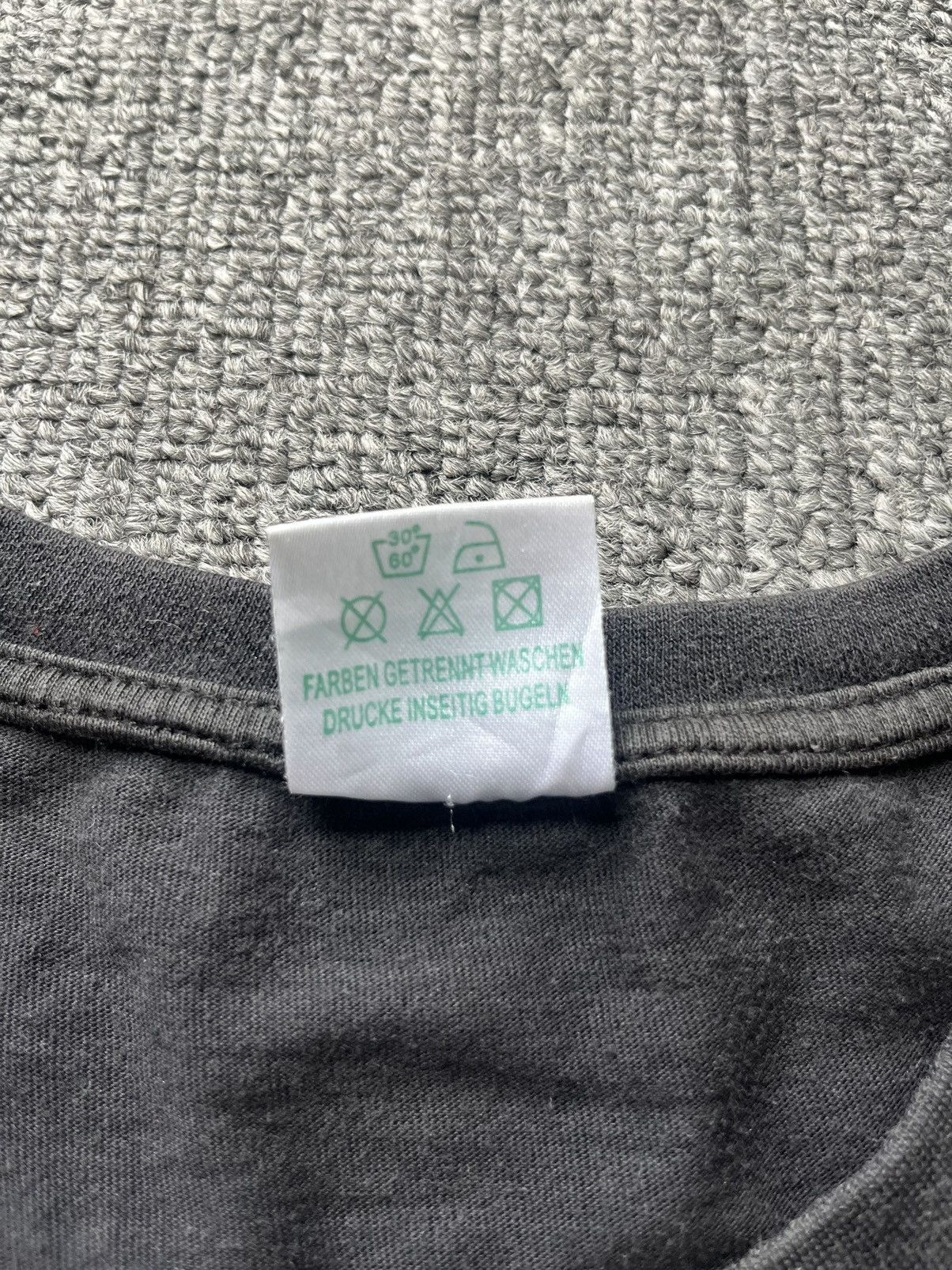 Vintage Vintage president mao tee Size US M / EU 48-50 / 2 - 4 Thumbnail