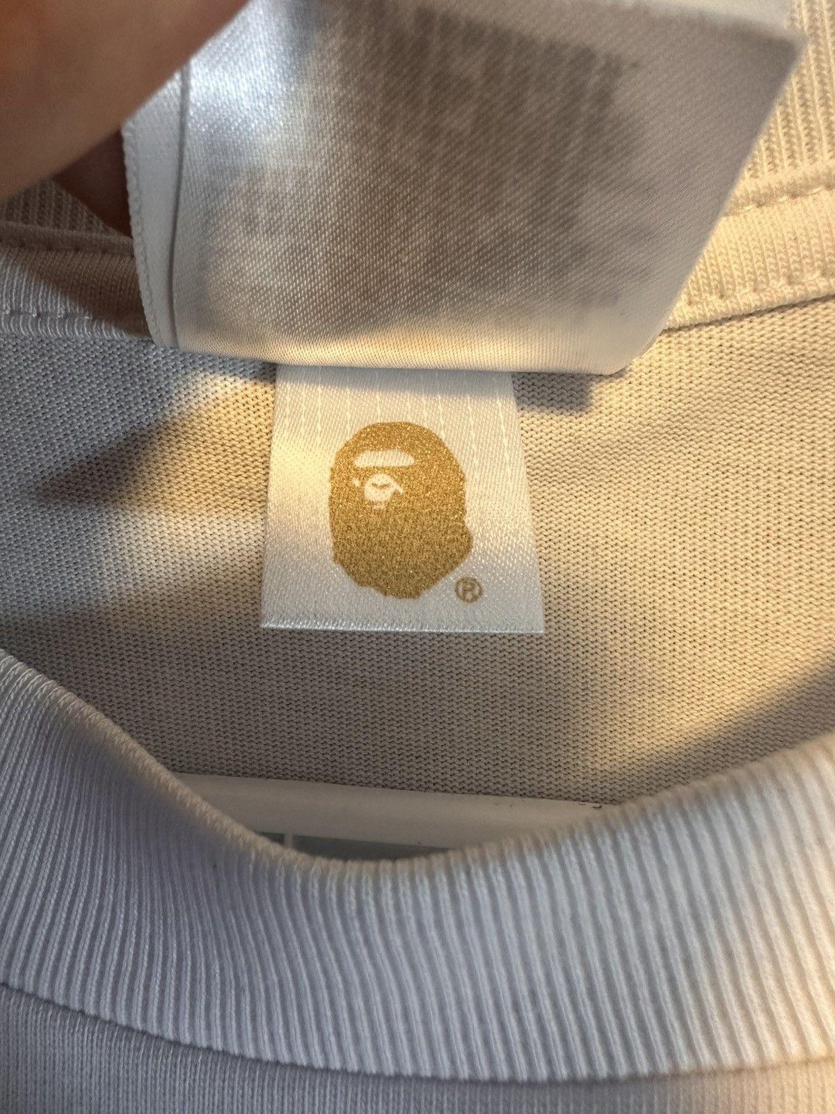 Bape BAPE Pixel Ape Head Relaxed Fit Tee Size US M / EU 48-50 / 2 - 4 Thumbnail