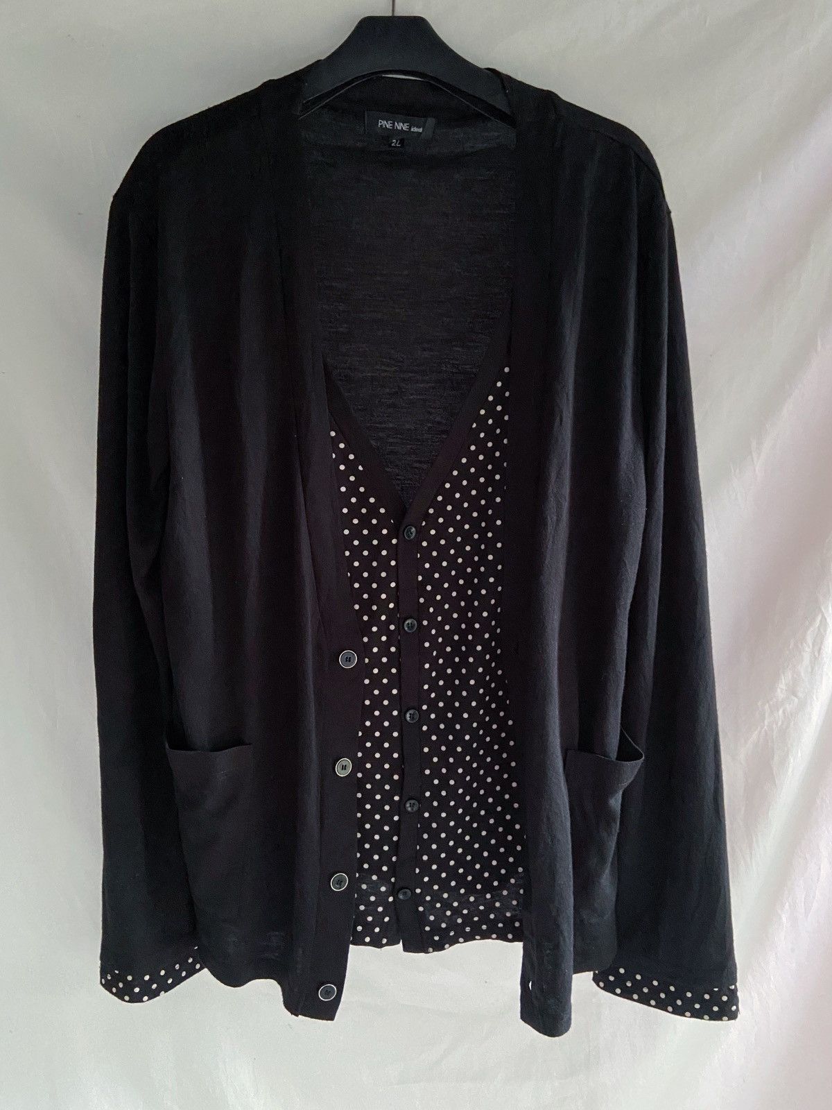 20471120 HYOMA RACING KNIT | Grailed