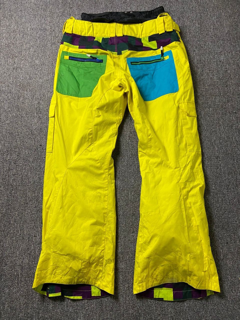 Mizuno Mizuno Japanese Brand Snowboard Pants (194) Size US 38 / EU 54 - 2 Thumbnail