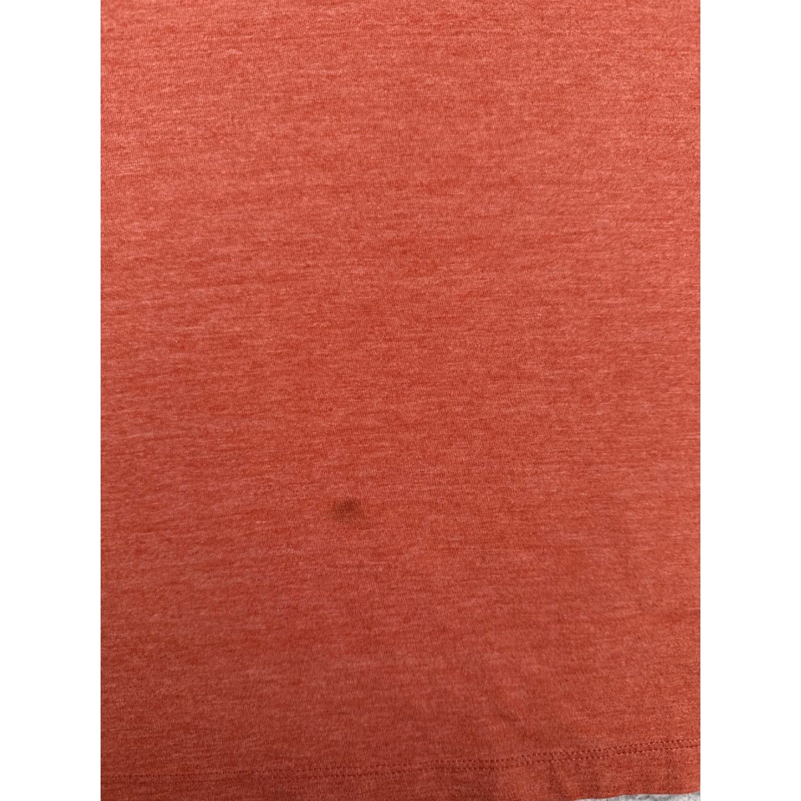The North Face The North Face Shirt Womens XL Orange Logo Short Sleeve Crew Tagless Tee Casual Size XL / US 12-14 / IT 48-50 - 7 Thumbnail
