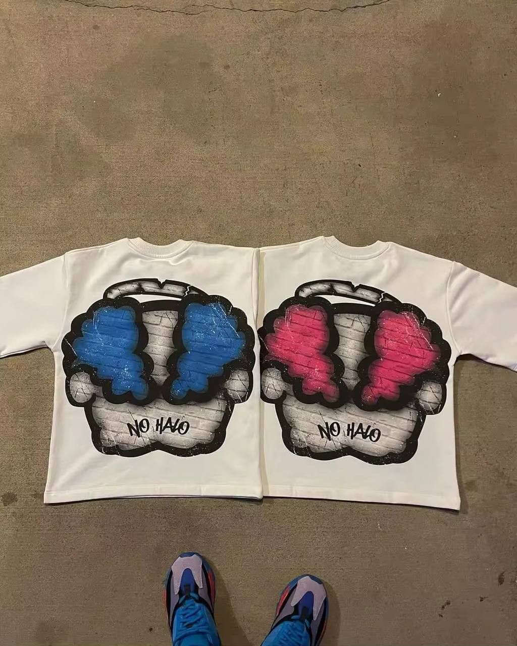 Japanese Brand × Vintage vintage steamy short sleeve t-shirts Size US M / EU 48-50 / 2 - 3 Thumbnail