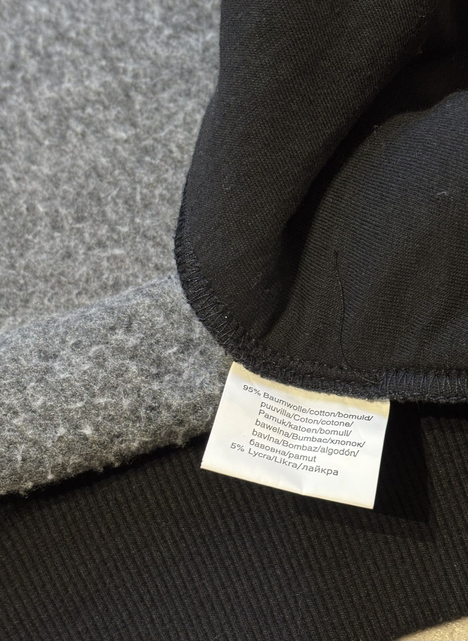 Wellensteyn Wellensteyn Fleece Sweatshirt Size S Size US S / EU 44-46 / 1 - 17 Thumbnail