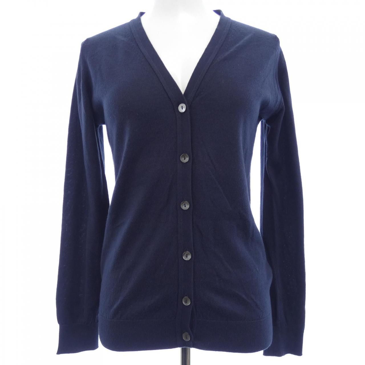 Other Other John Smedley Wool Cardigan Textile Tops DUTY FREE for USA Size ONE SIZE - 1 Thumbnail