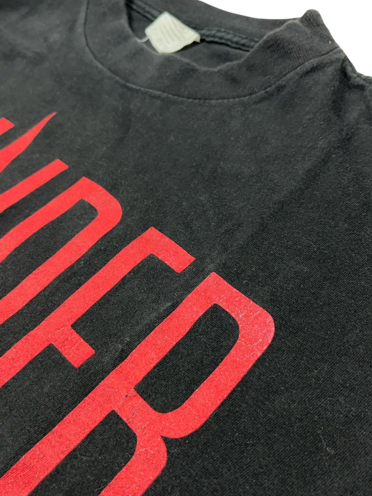 Band Tees × Vintage Vintage Thunder 1992-93 Laughing All Over The World T-shirt Size US XL / EU 56 / 4 - 6 Thumbnail
