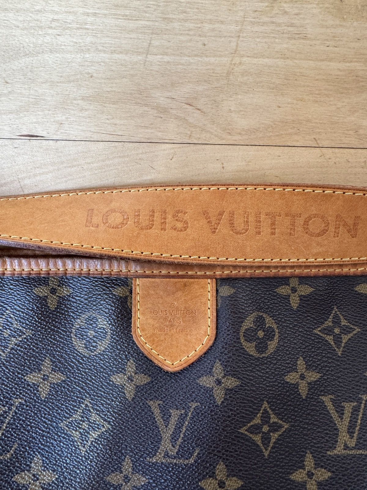 Louis Vuitton Louis Vuitton Delightful Monogram Bag Size ONE SIZE - 3 Thumbnail