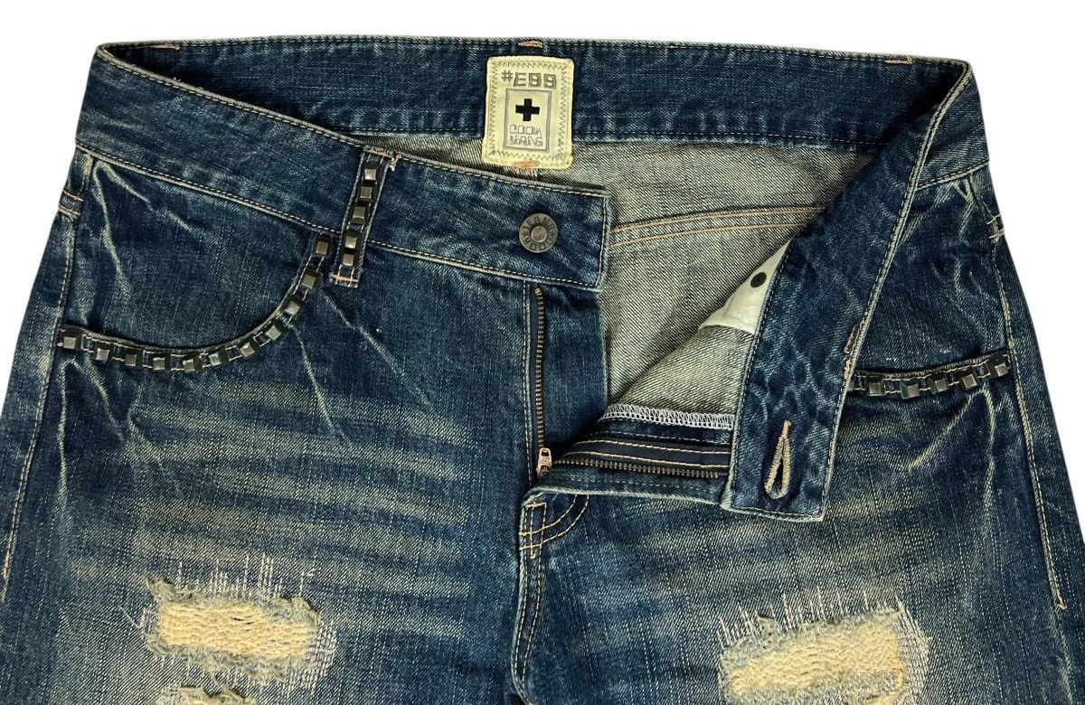 Cook Jeans Vintage Distressed Cook Jeans Size US 34 / EU 50 - 4 Thumbnail