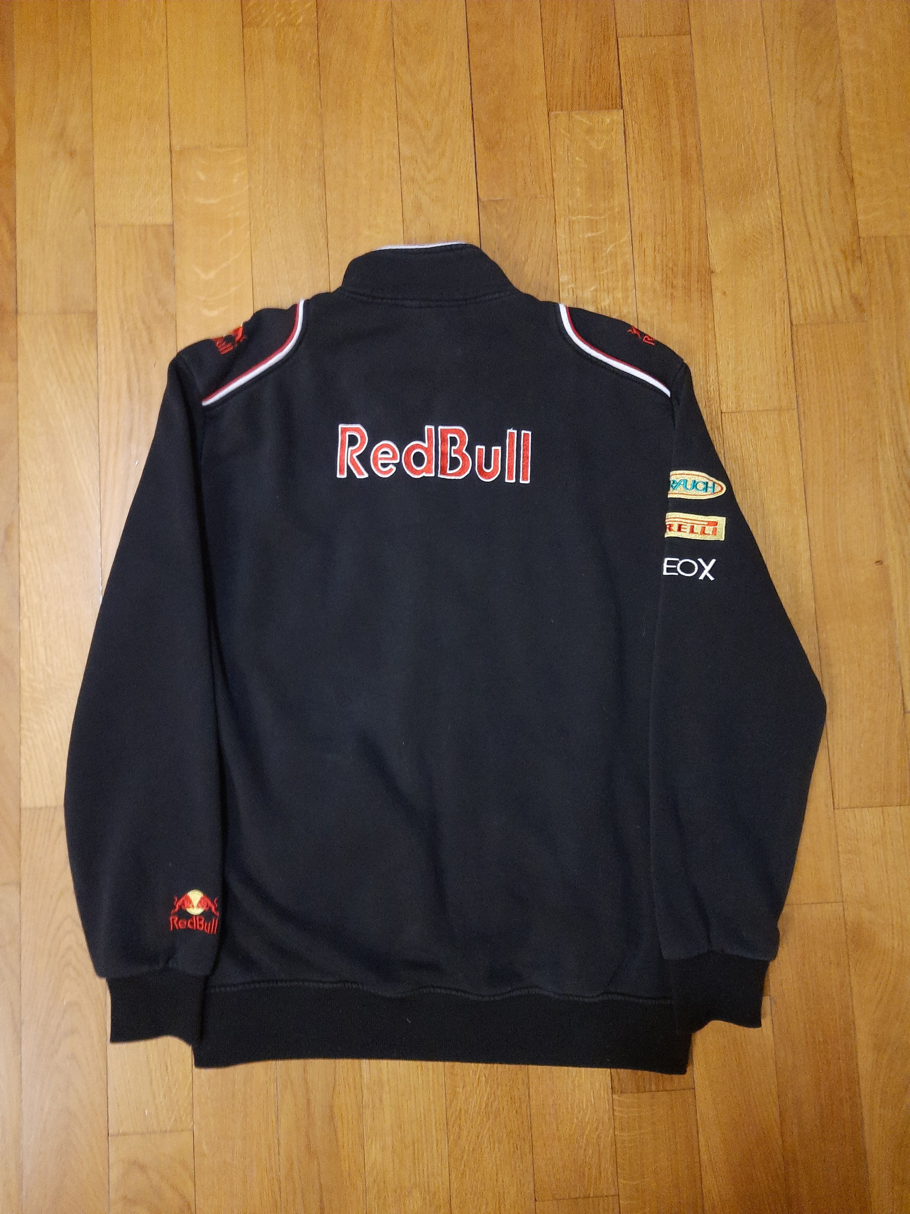 Formula 1 × NASCAR Infiniti Pepe Jeans Fleece Nascar Racing Hoodie Size US XXL / EU 58 / 5 - 2 Thumbnail