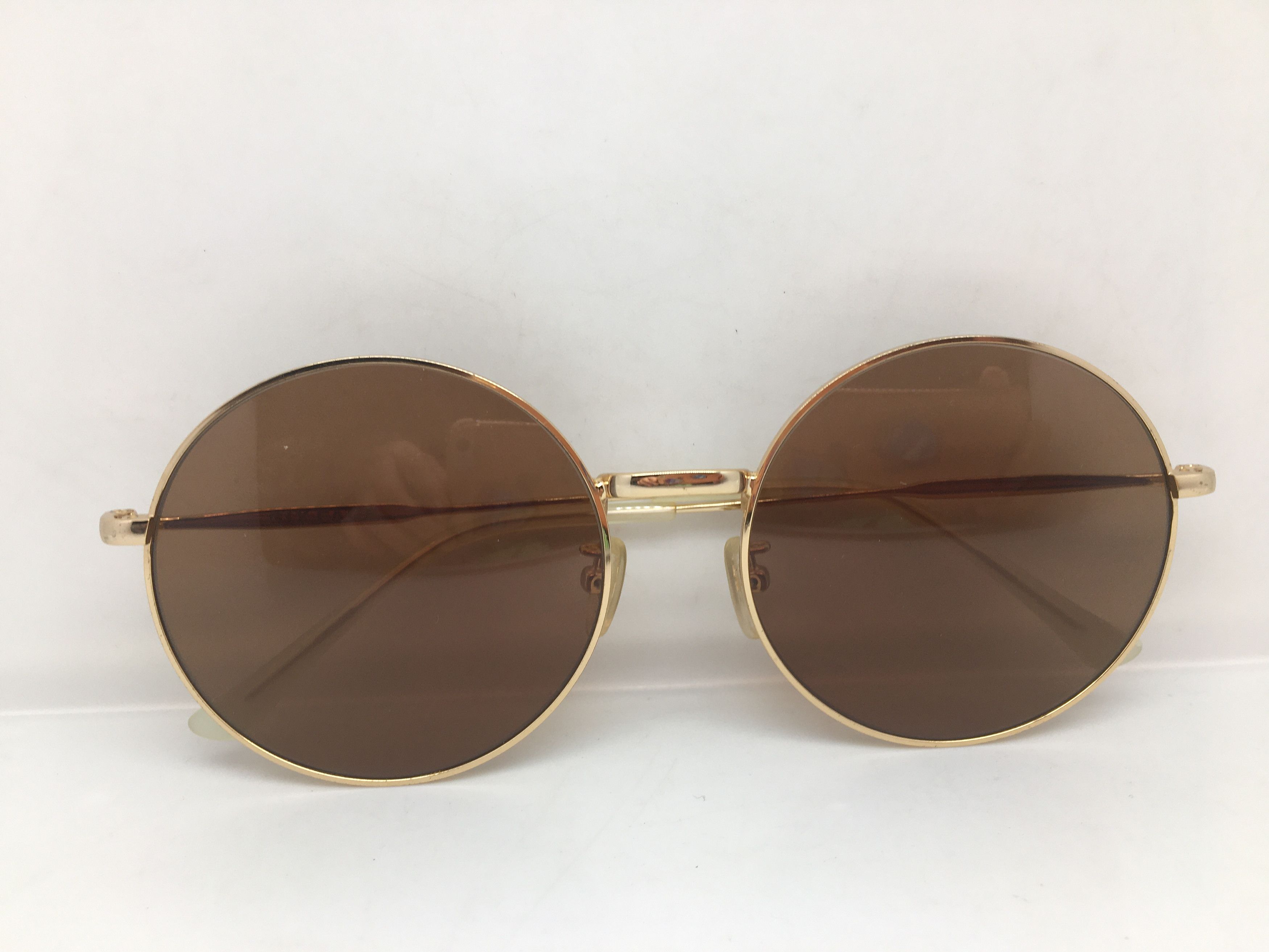 Other Six Face Oversize Round Sunglasses Frame BUDDY HOLLY Size ONE SIZE - 7 Thumbnail