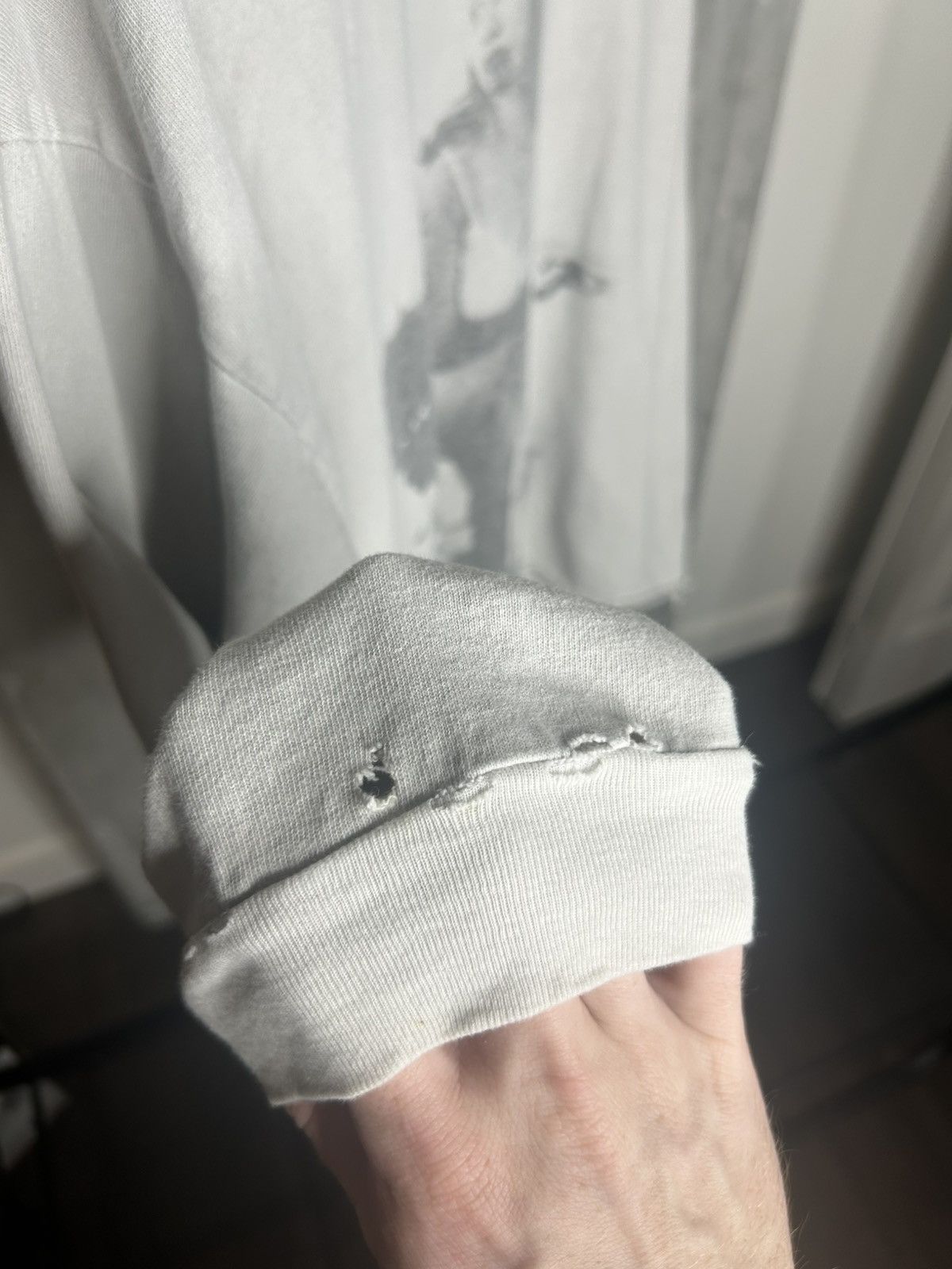 Enfants Riches Deprimes My First Orgasm LS GRAIL Size US M / EU 48-50 / 2 - 4 Thumbnail