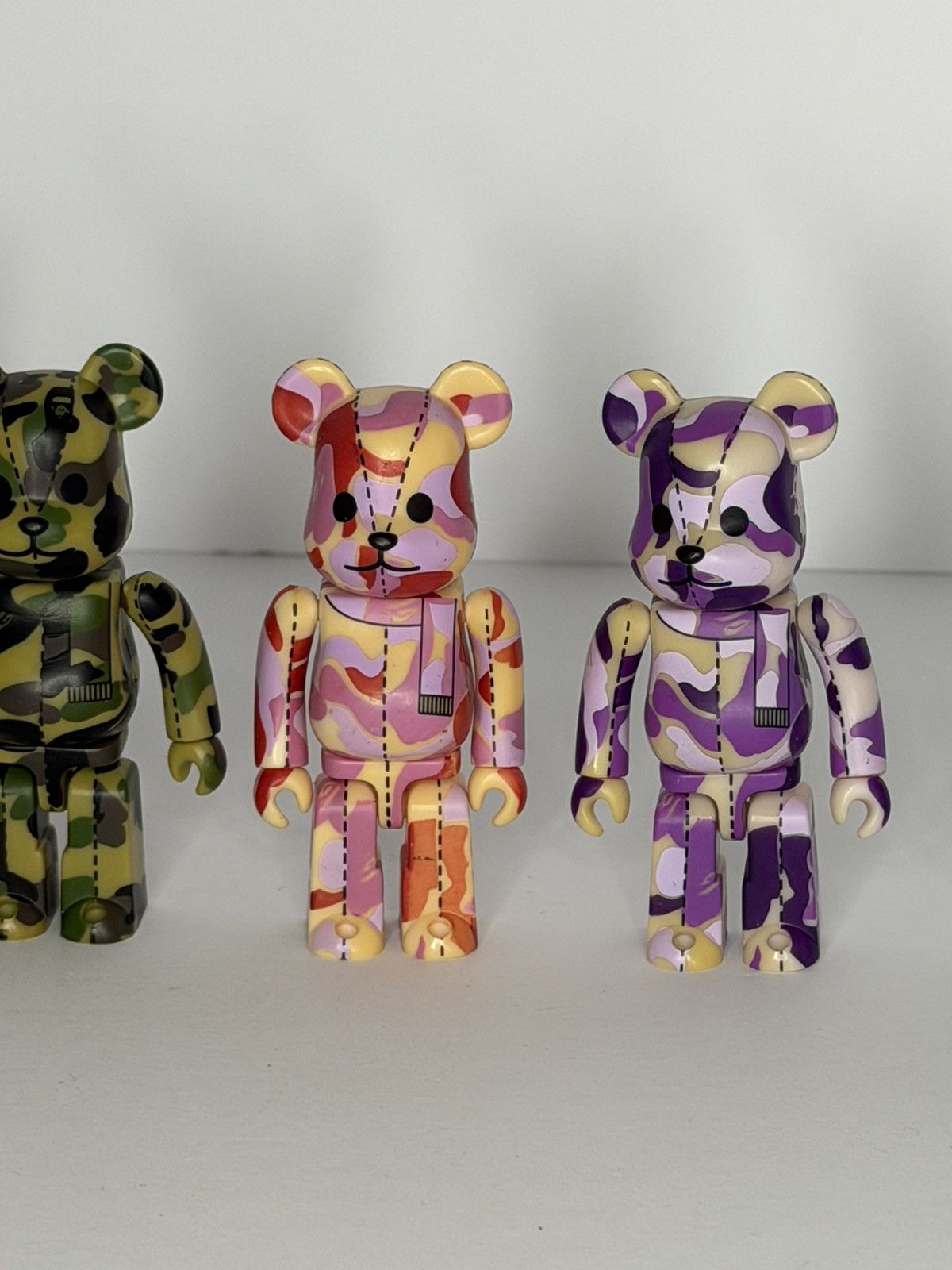 Bape Bape Bearbrick 2003 100% Size ONE SIZE - 4 Thumbnail