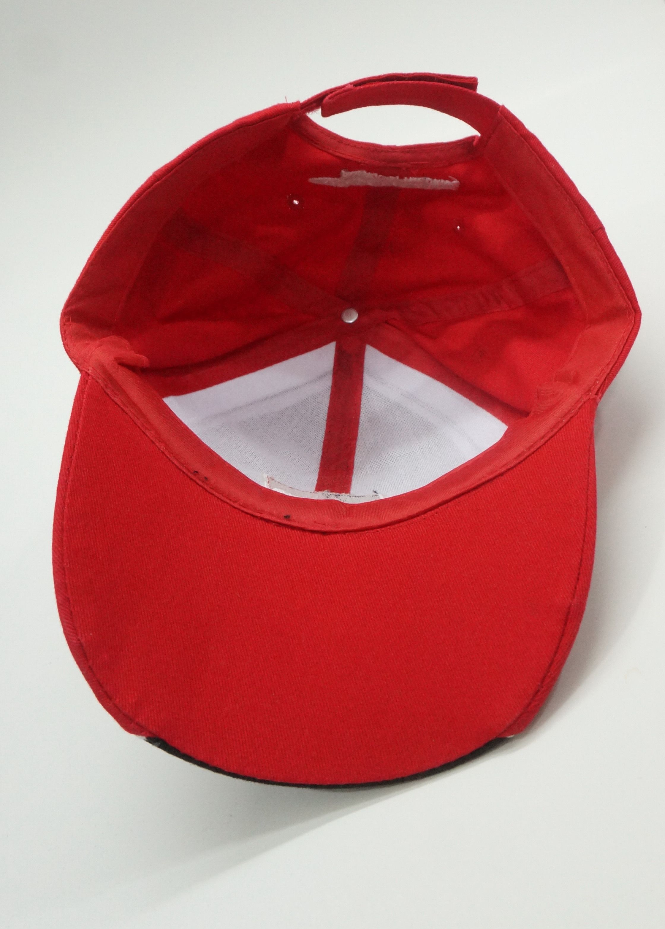 Japanese Brand TOYOTA Gazoo racing Cap Red Size ONE SIZE - 6 Thumbnail