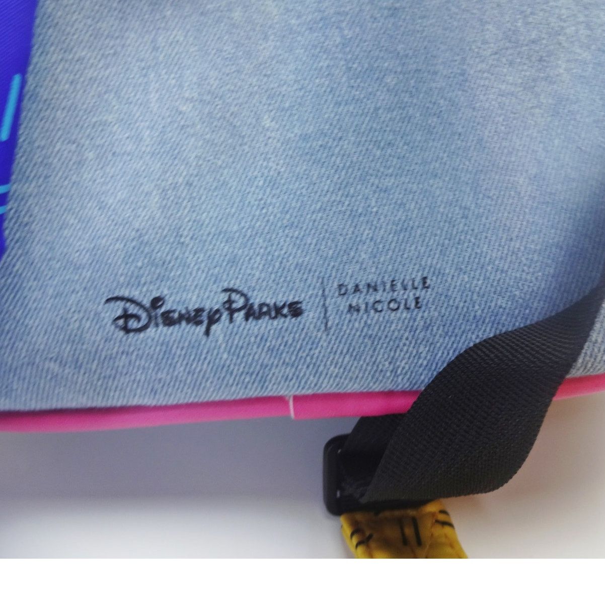 Disney Disney Parks Danielle Nicole Mickey Mouse Club Backpack NWT Size ONE SIZE - 9 Thumbnail