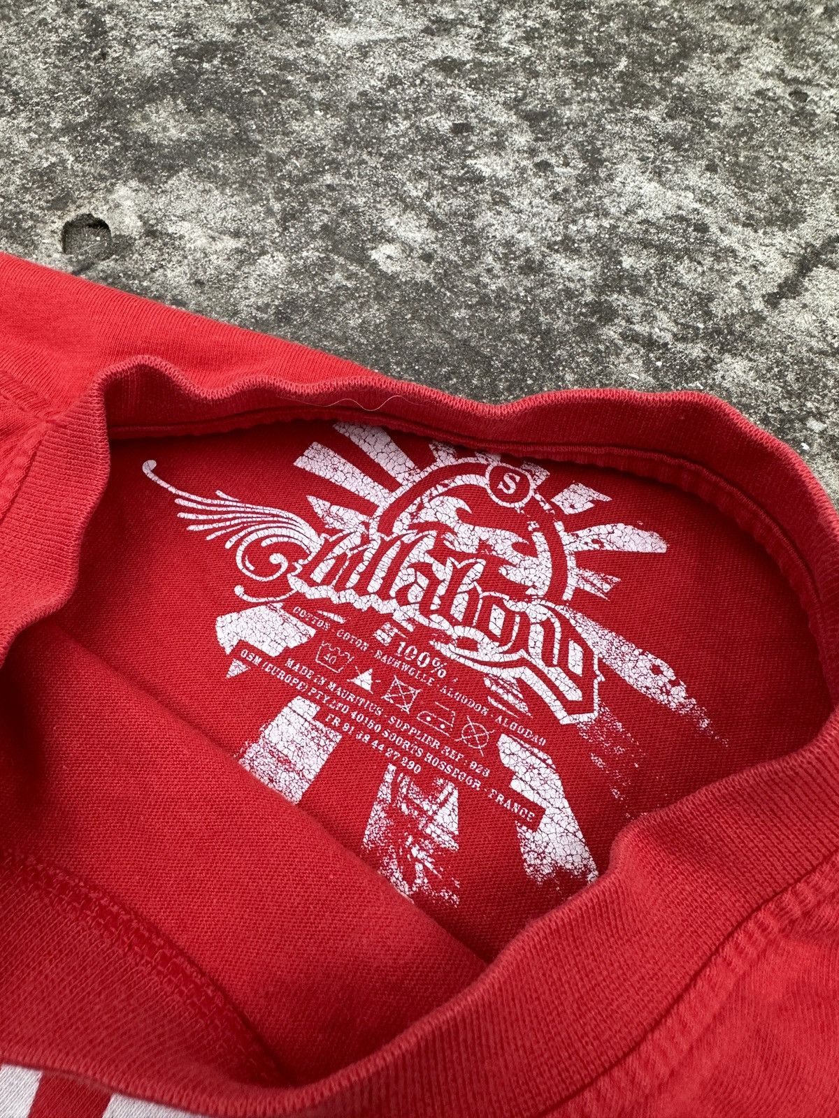Billabong Vintage Billabong T-shirt Logo Streetwear Rare Casual USA S Size US S / EU 44-46 / 1 - 3 Thumbnail