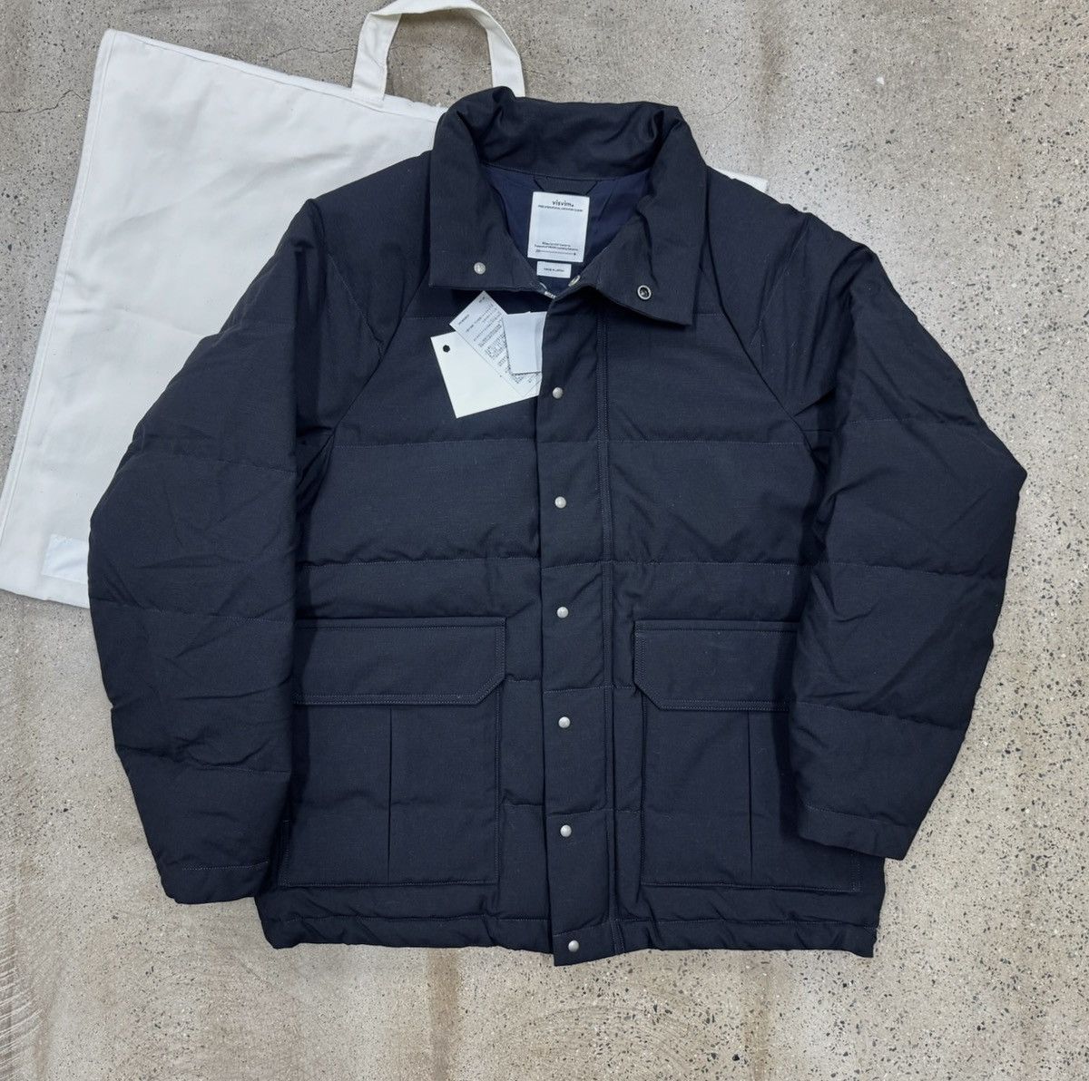 Visvim VISVIM 23AW GAVIN JKT | Grailed