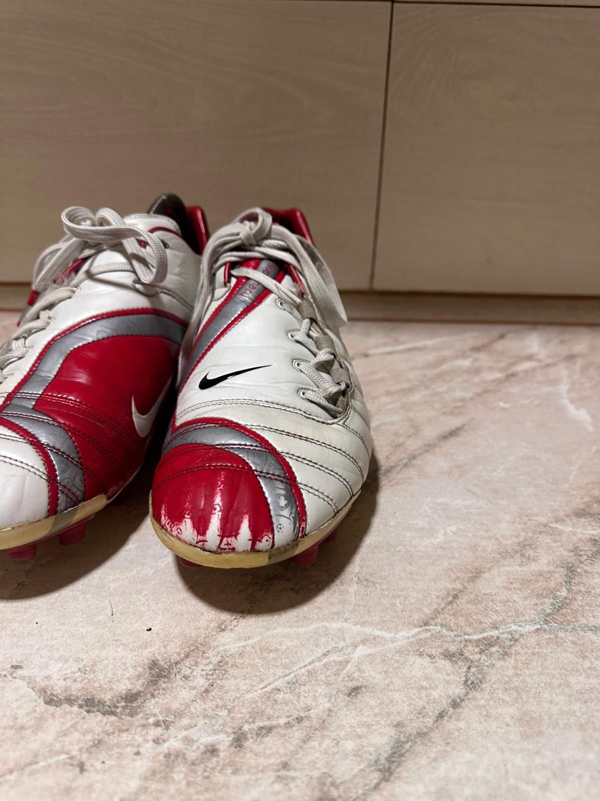 Nike Nike Zoom Air Total 90 Supermacy 06 Soccer Cleats Shoes US11 Size US 11 / EU 44 - 4 Thumbnail